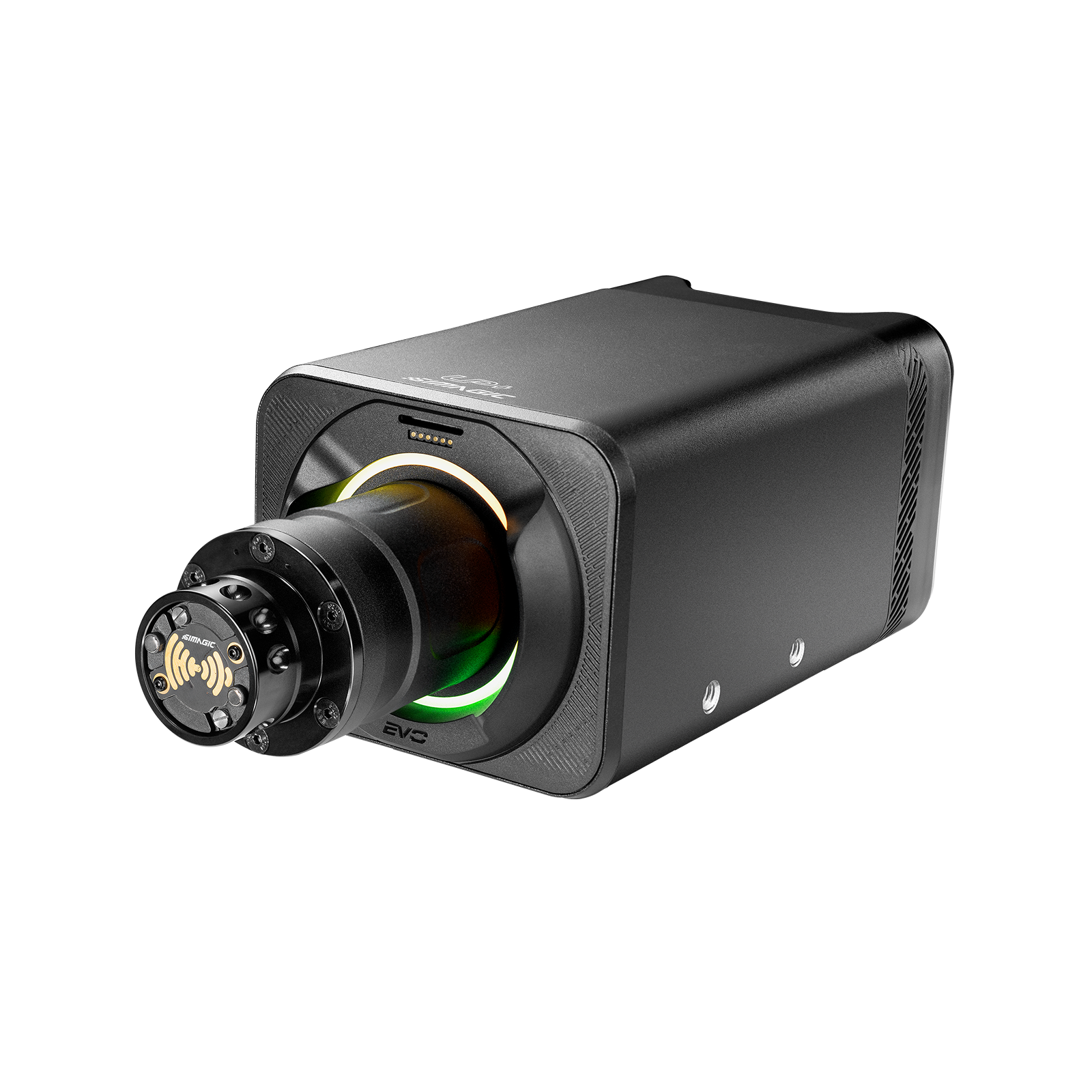 simagic-alpha-evo-base-volante-9nm-12nm-18nm image 2