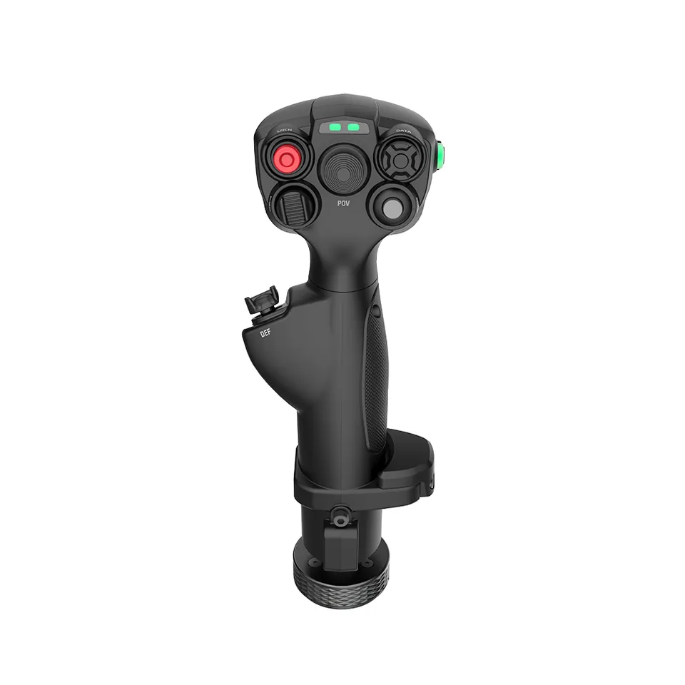 moza-mhg-joystick-flightstick-effetto-hall-rgb image 1