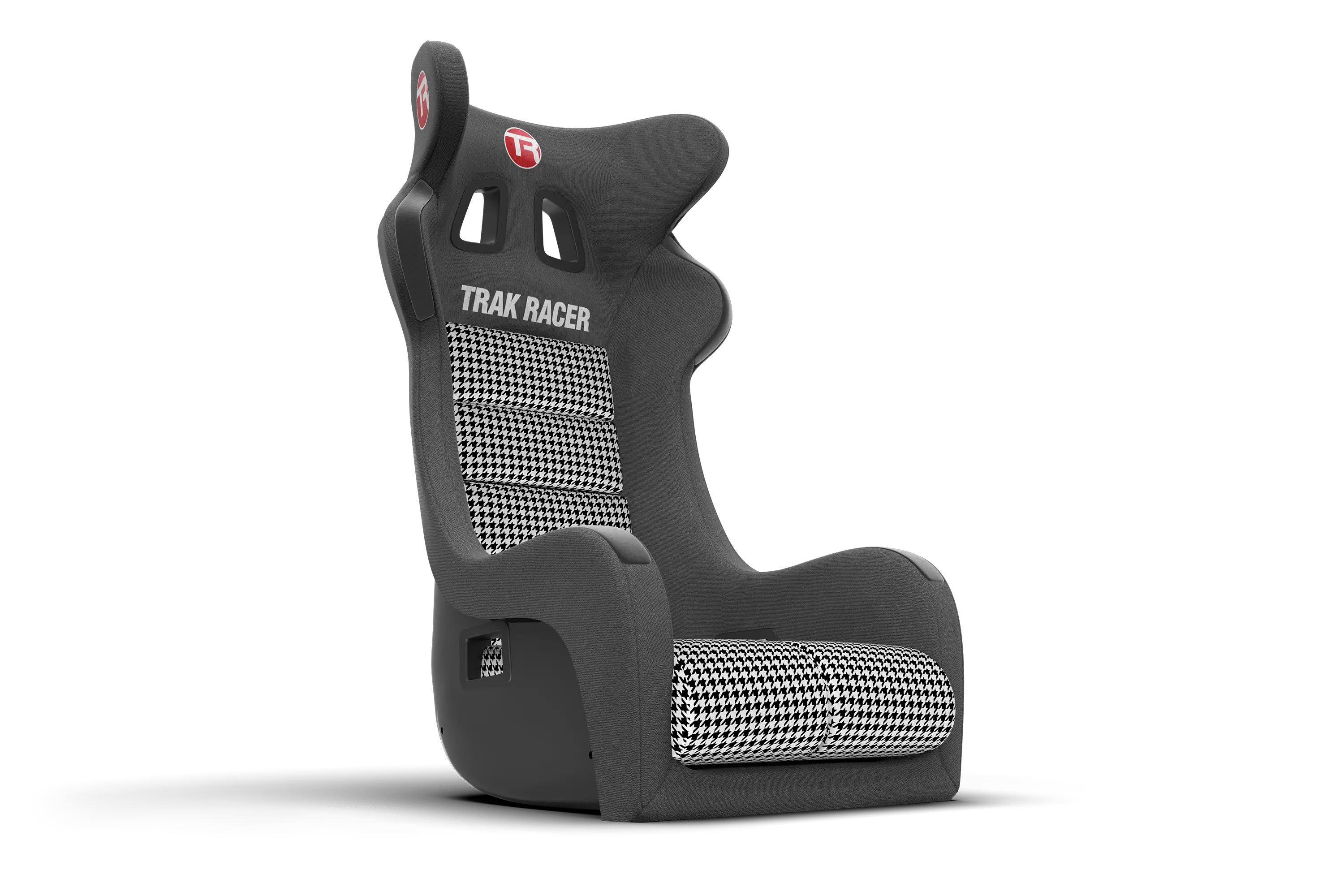 trak-racer-set-cuscini-ricambio-gt-pro-bucket-seat-classic-houndstooth image 5