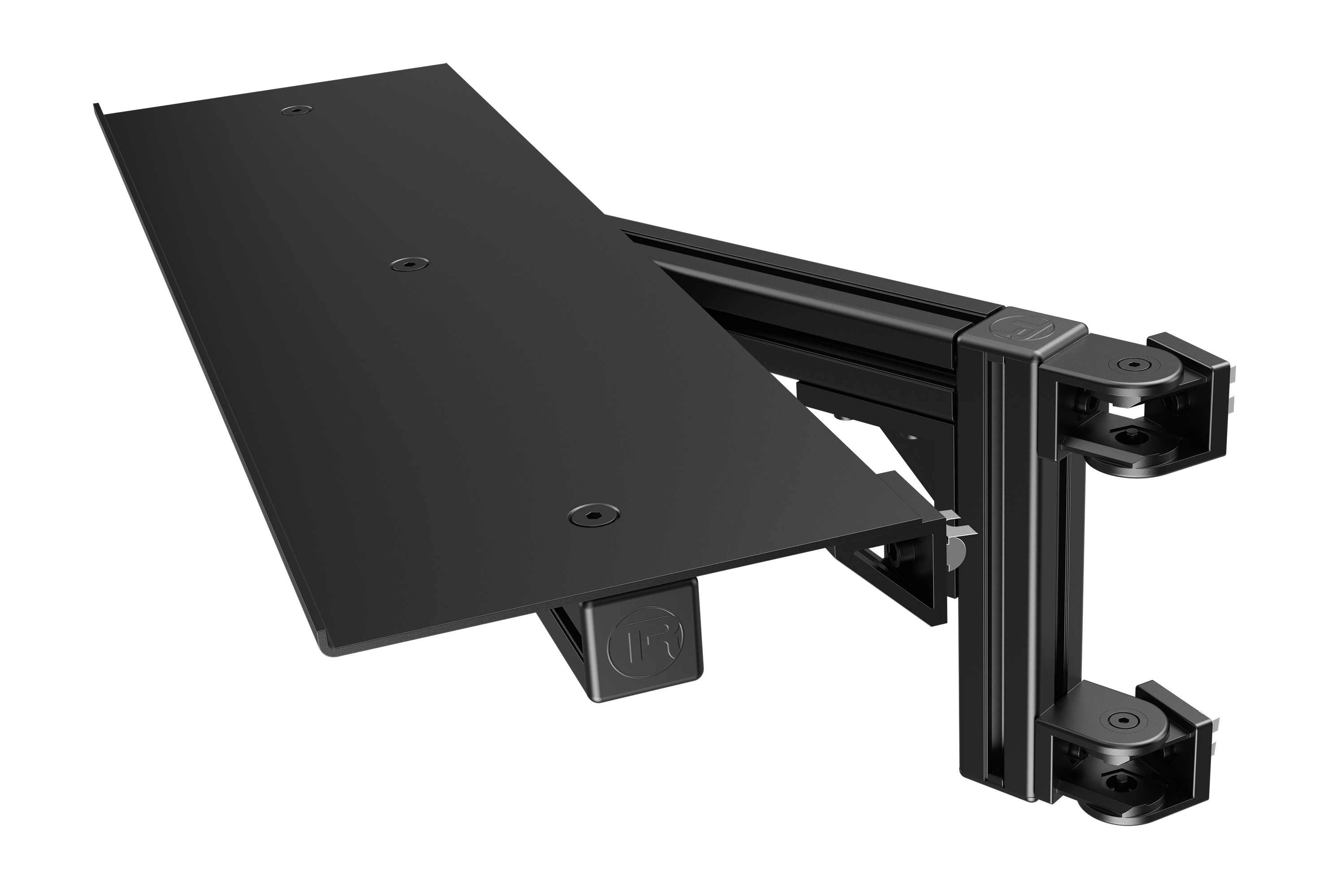 trak-racer-swivel-tabletop-desk-mount-620mm-per-rig-alluminio image 1