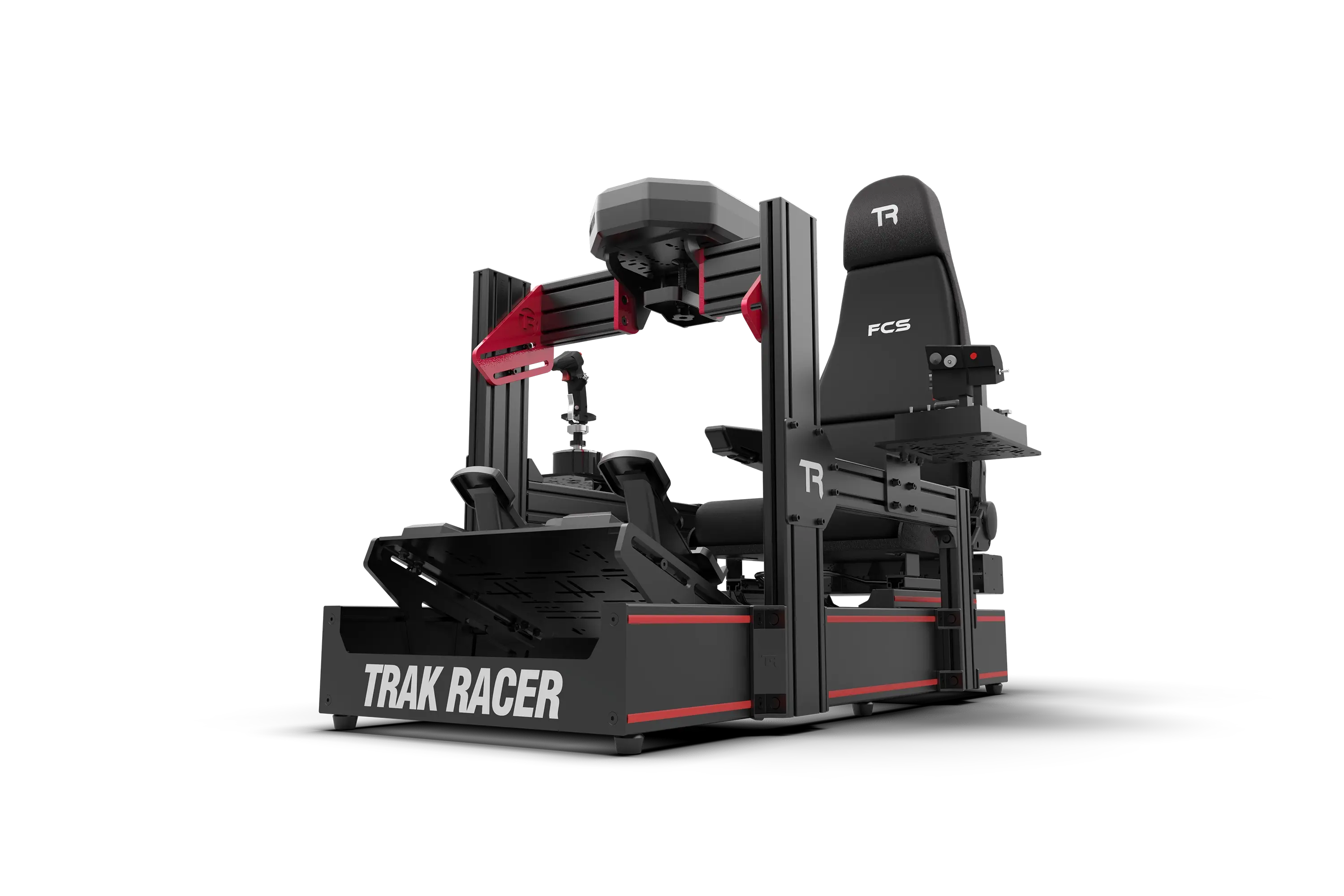 trak-racer-tr160-flight-cockpit-con-flight-seat image 5