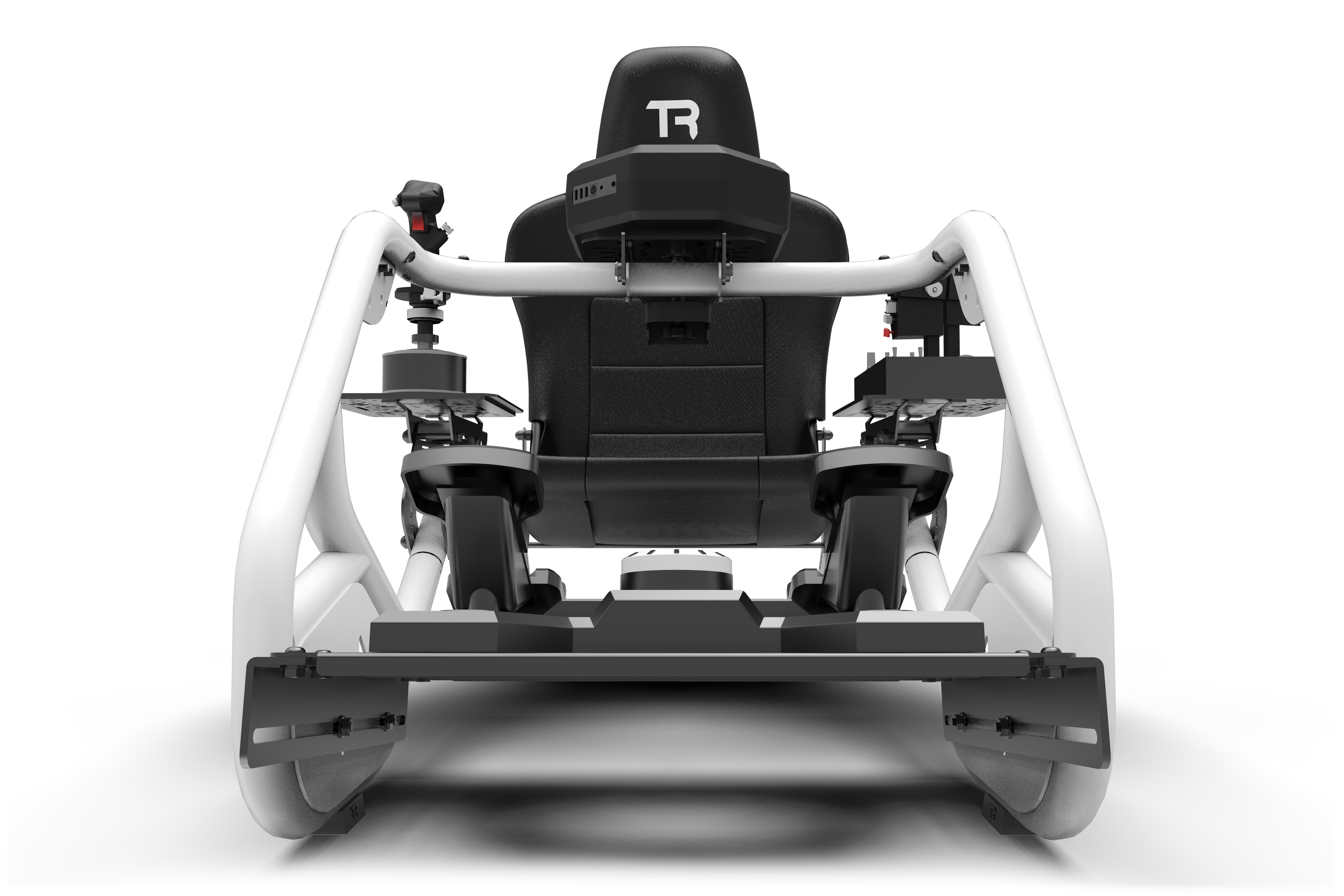 trak-racer-tr5-flight-simulator-con-mount-bundle-cockpit-racing-volo image 5