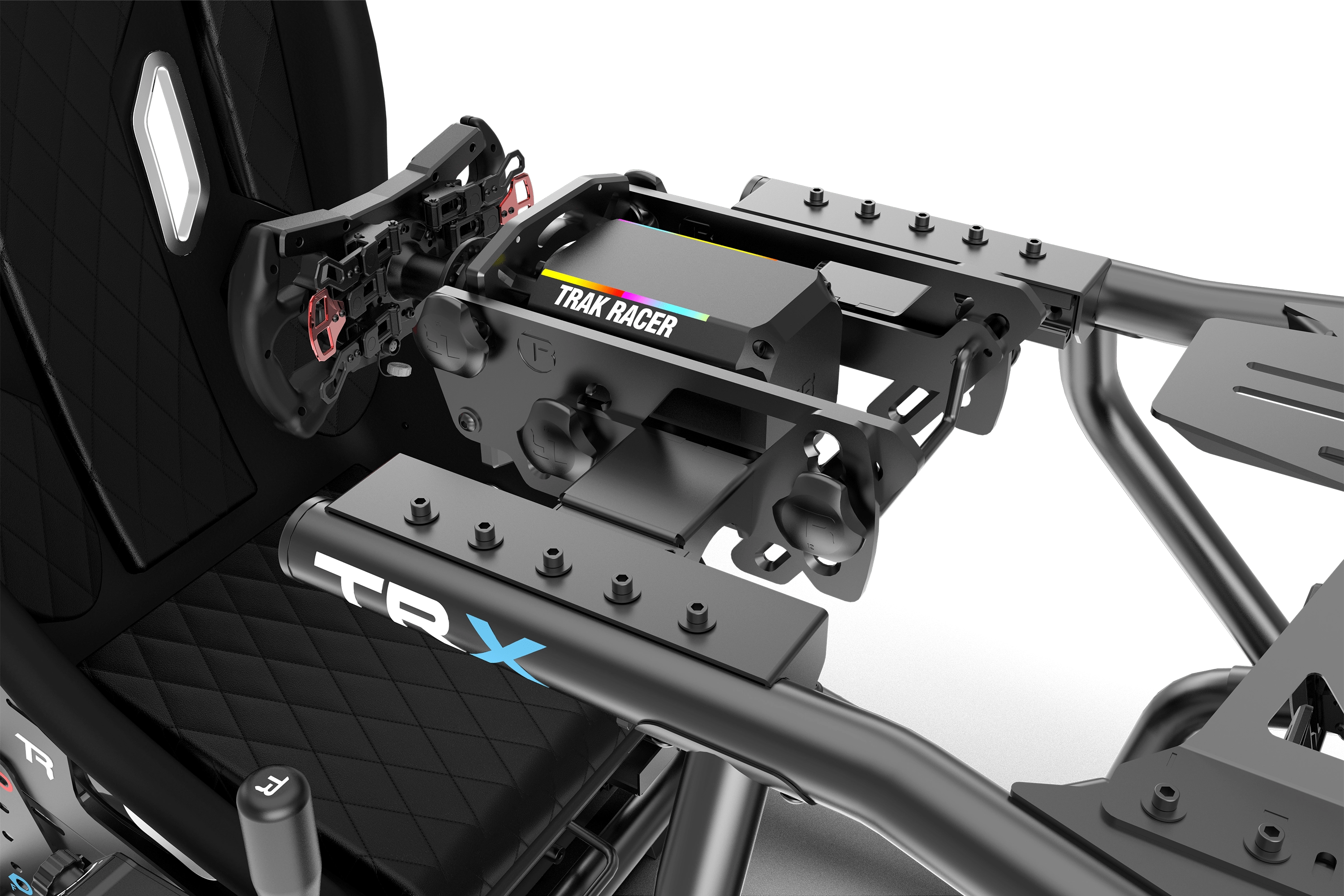 trak-racer-trx-v2-racing-simulator-black-cockpit-formula-gt image 8