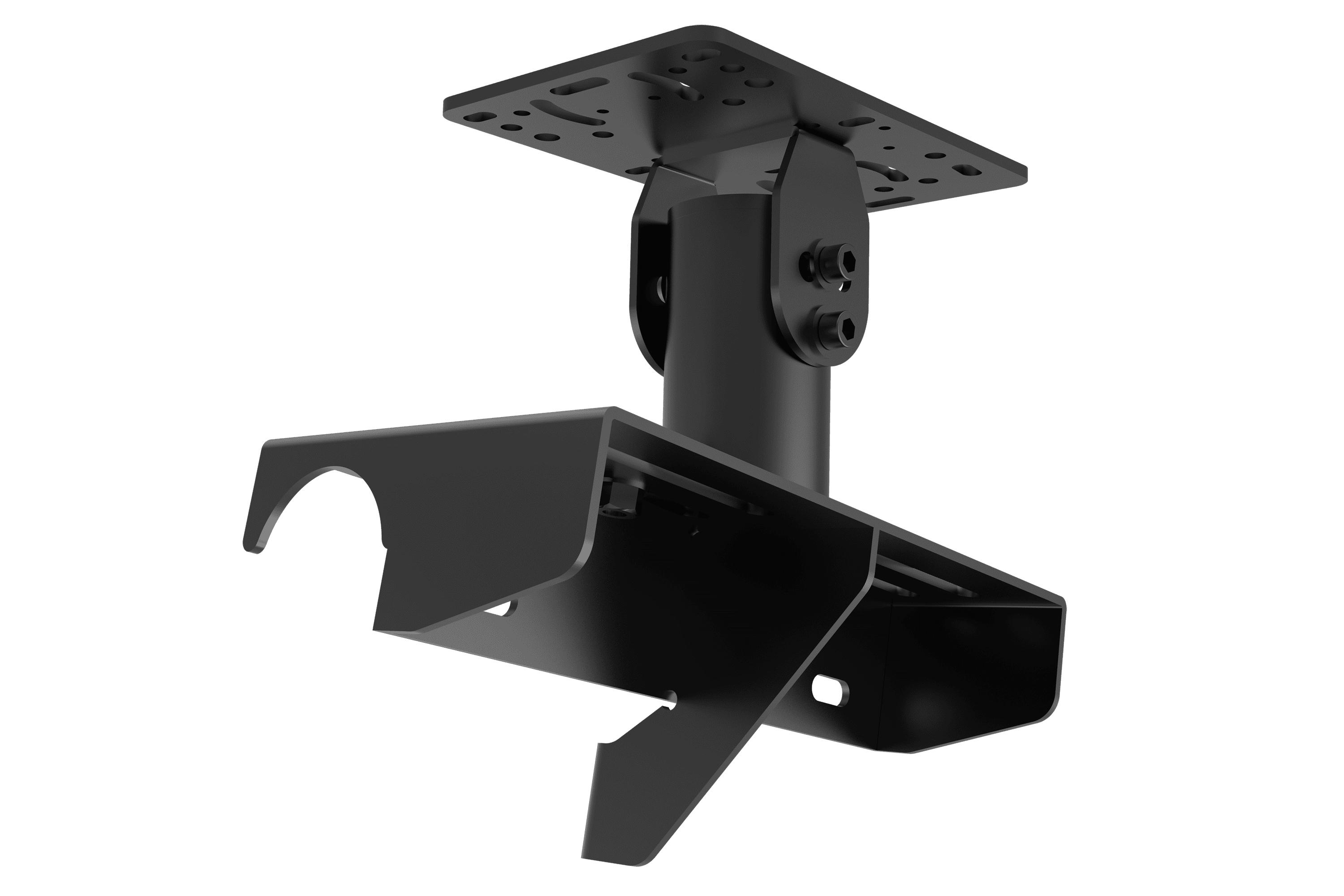 trak-racer-mount-cambio-universale-slider-per-alpine-racing-trx-nero image 4