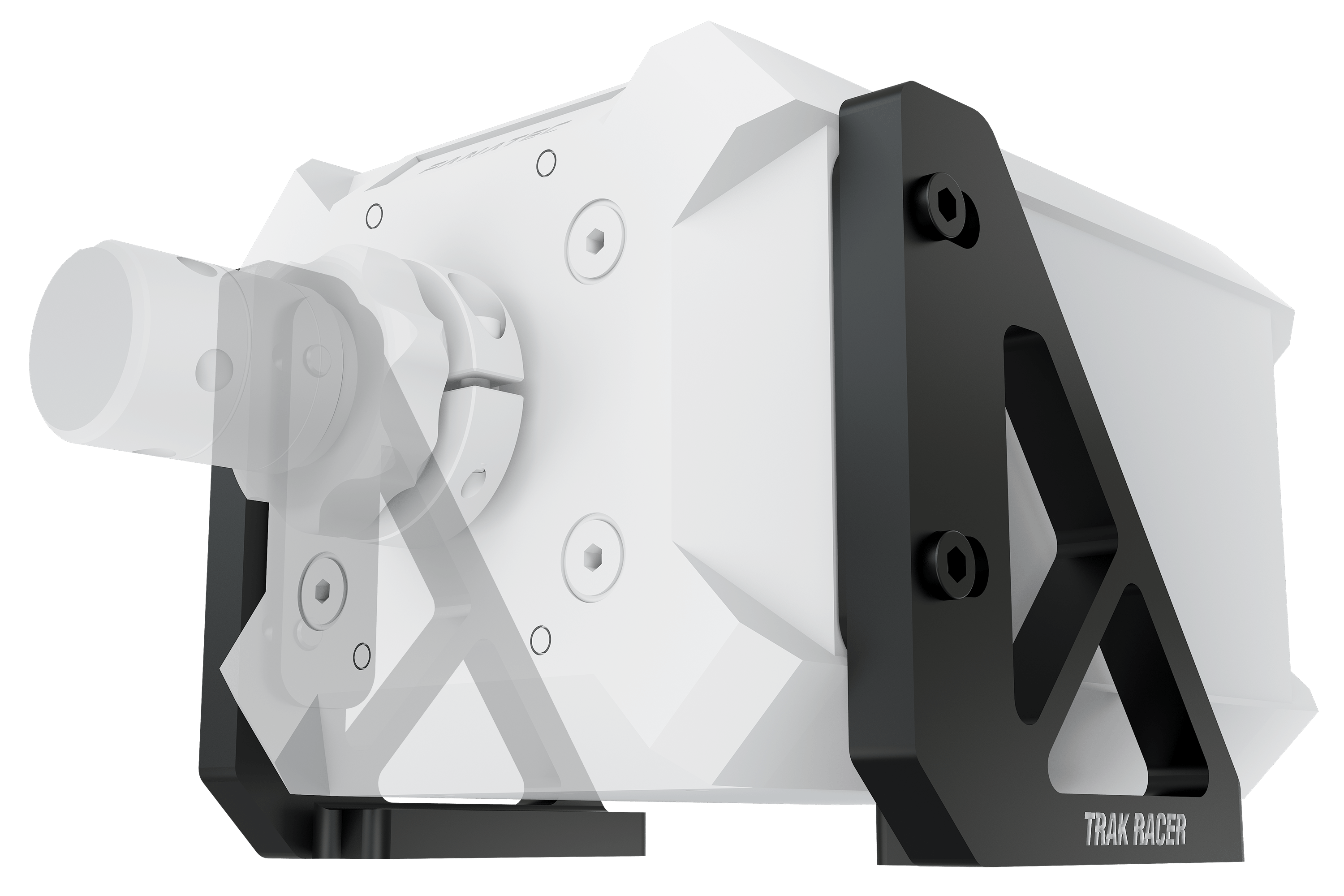 trak-racer-tr-one-staffa-laterale-regolabile-per-volanti-fanatec-direct-drive image 7