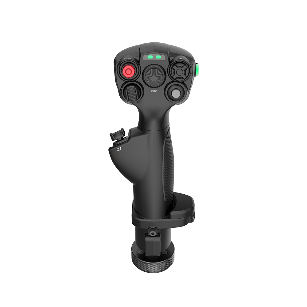 moza-mhg-joystick-flightstick-effetto-hall-rgb image 1
