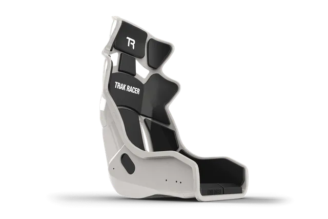 trak-racer-tr-series-gt-pro-sedile-racing-fiberglass-grigio image 1