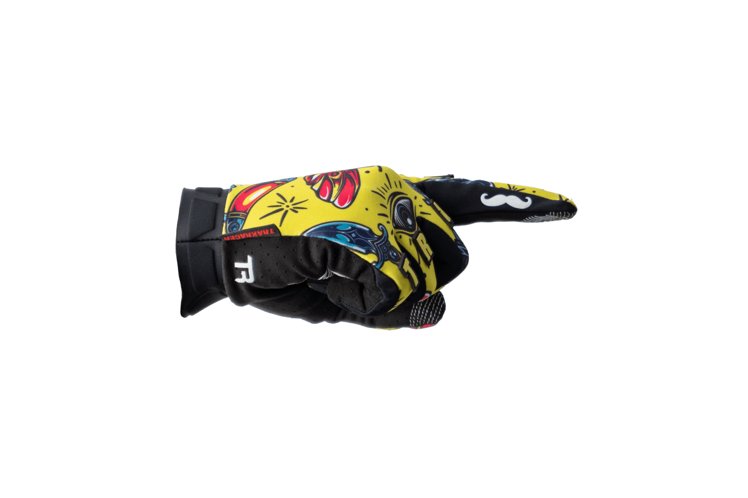 trak-racer-guanti-multi-uso-sim-racing-gialli image 3