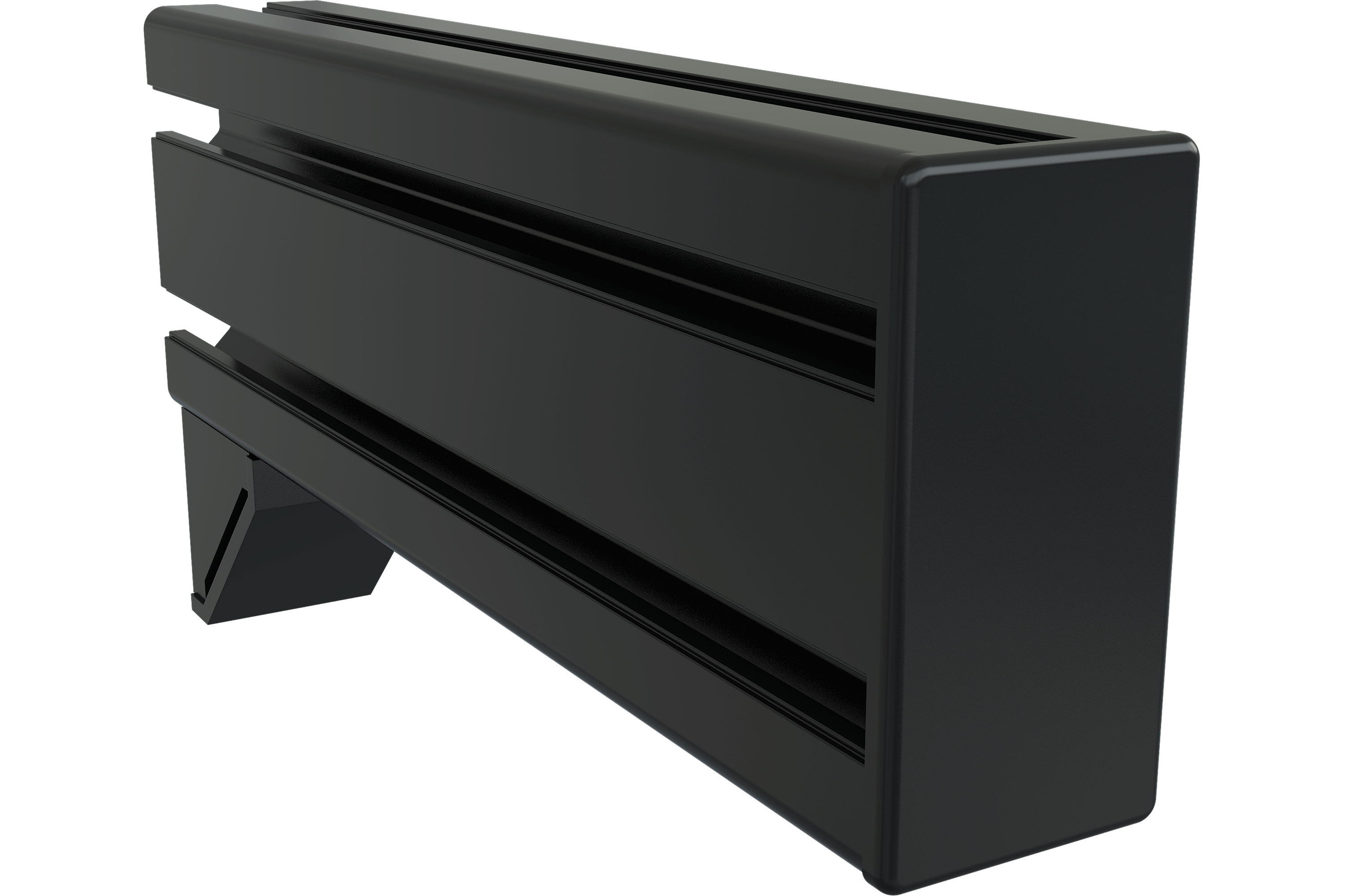 trak-racer-supporto-laterale-cambio-e-freno-a-mano-240mm-alluminio image 1