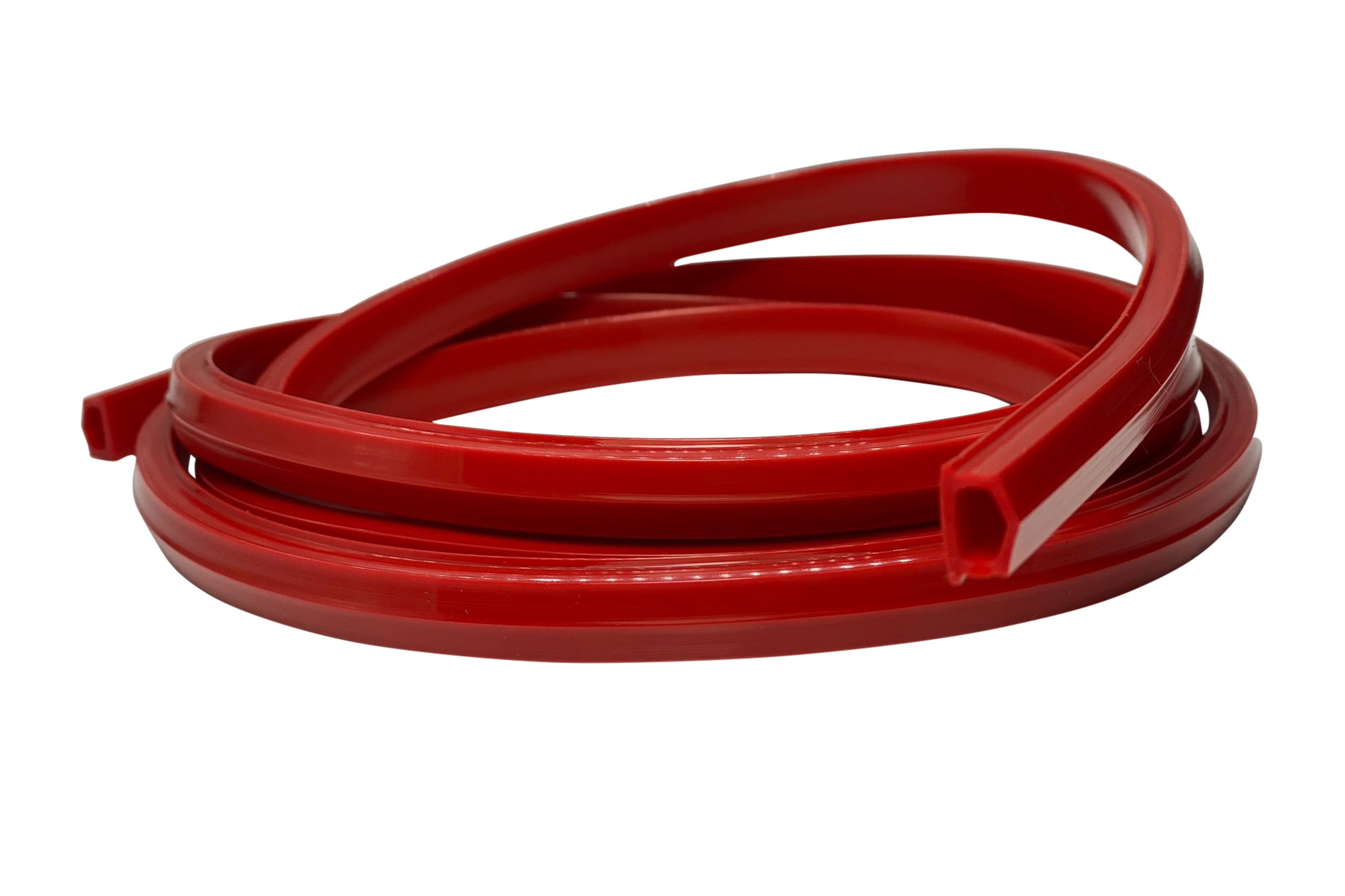 trak-racer-striscia-gomma-rossa-2m-79-antiscivolo-per-profilo-alluminio-sim-rig image 4