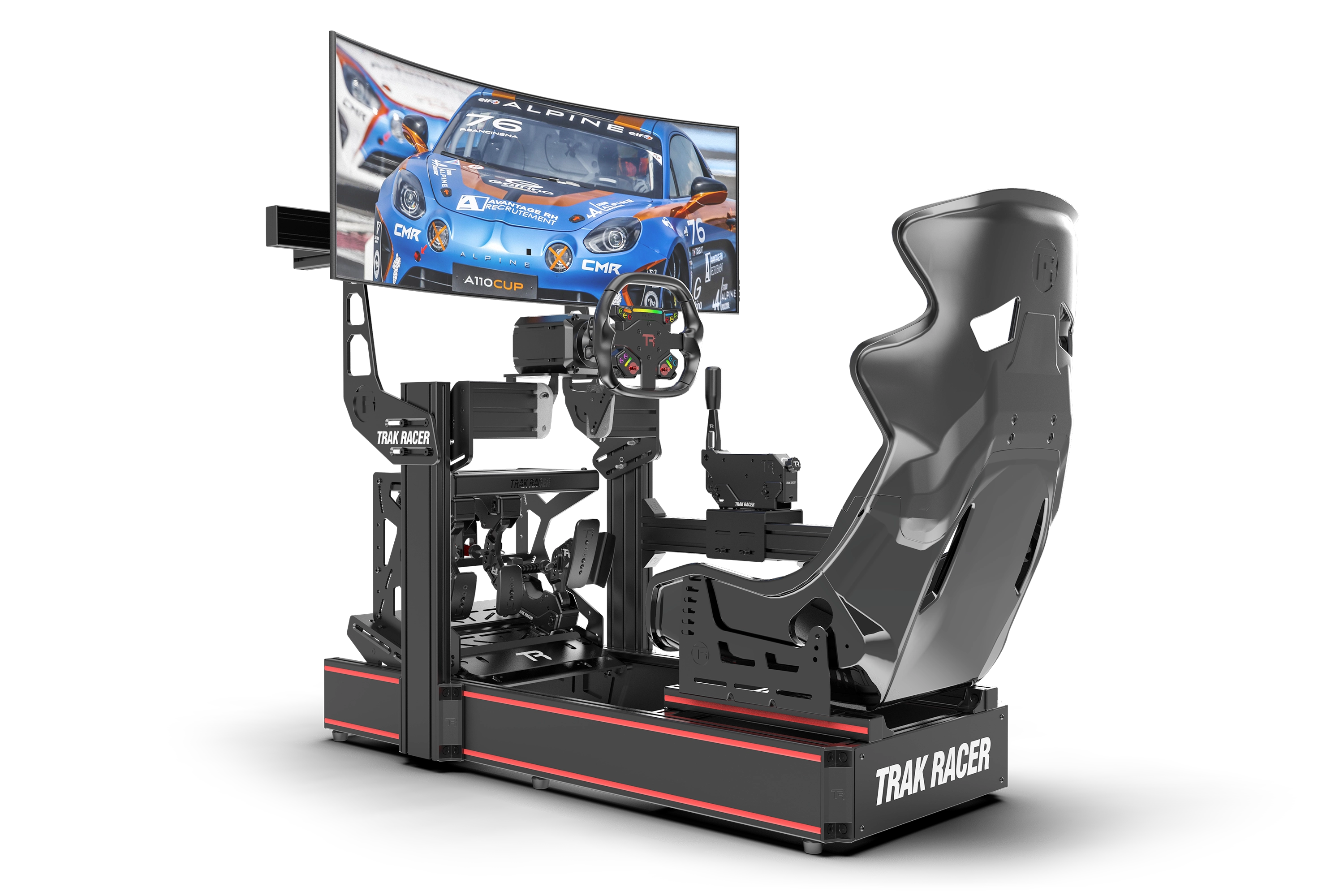 trak-racer-universal-pro-inverted-pedal-mount-supporto-pedaliera-invertita-load- image 5