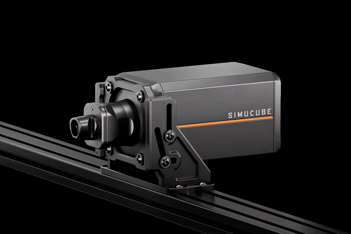 simucube-wheelbase-mount-v2-supporto-base image 2