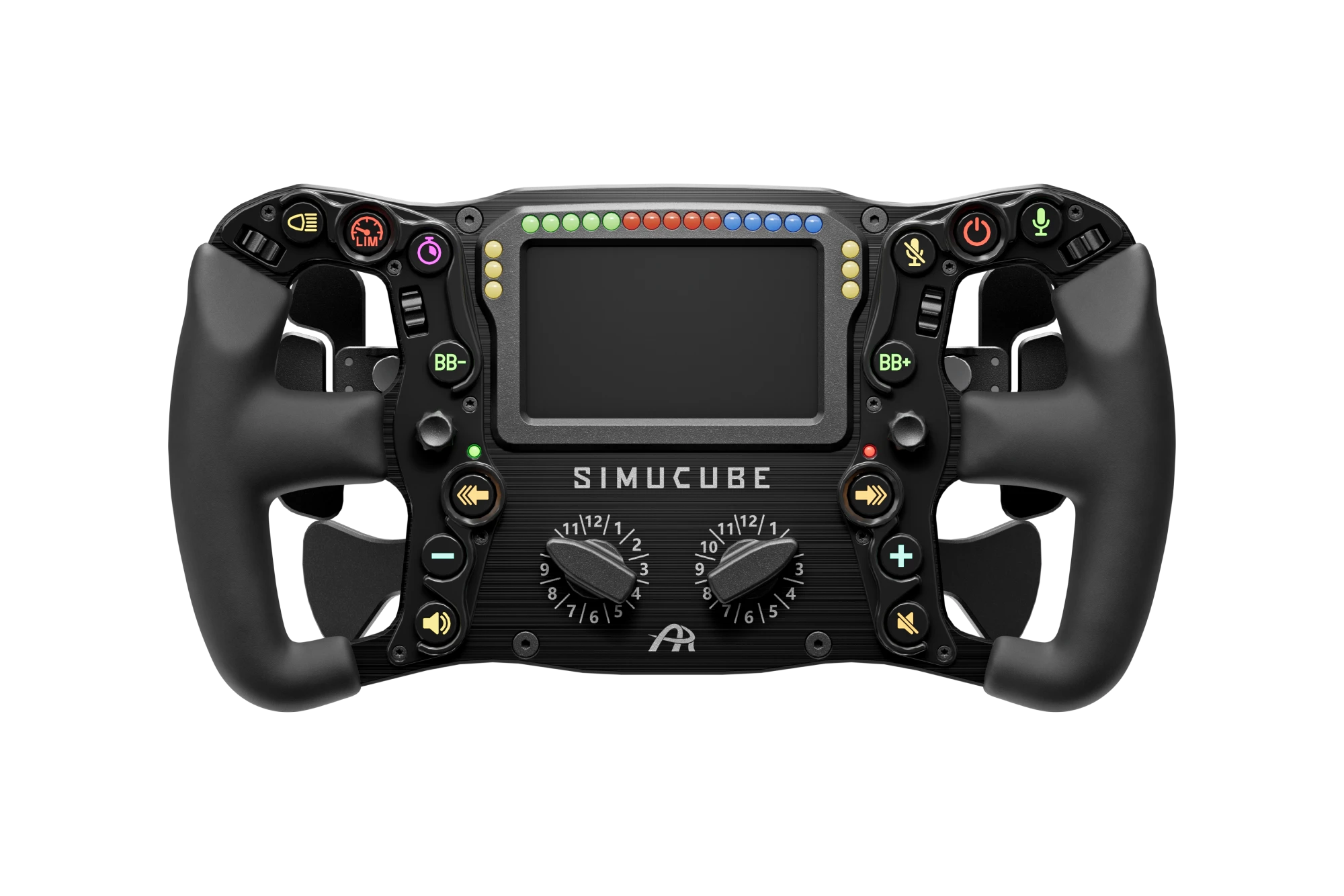 simucube-x-ascher-racing-ultimate-usb-volante-sim-racing image 1