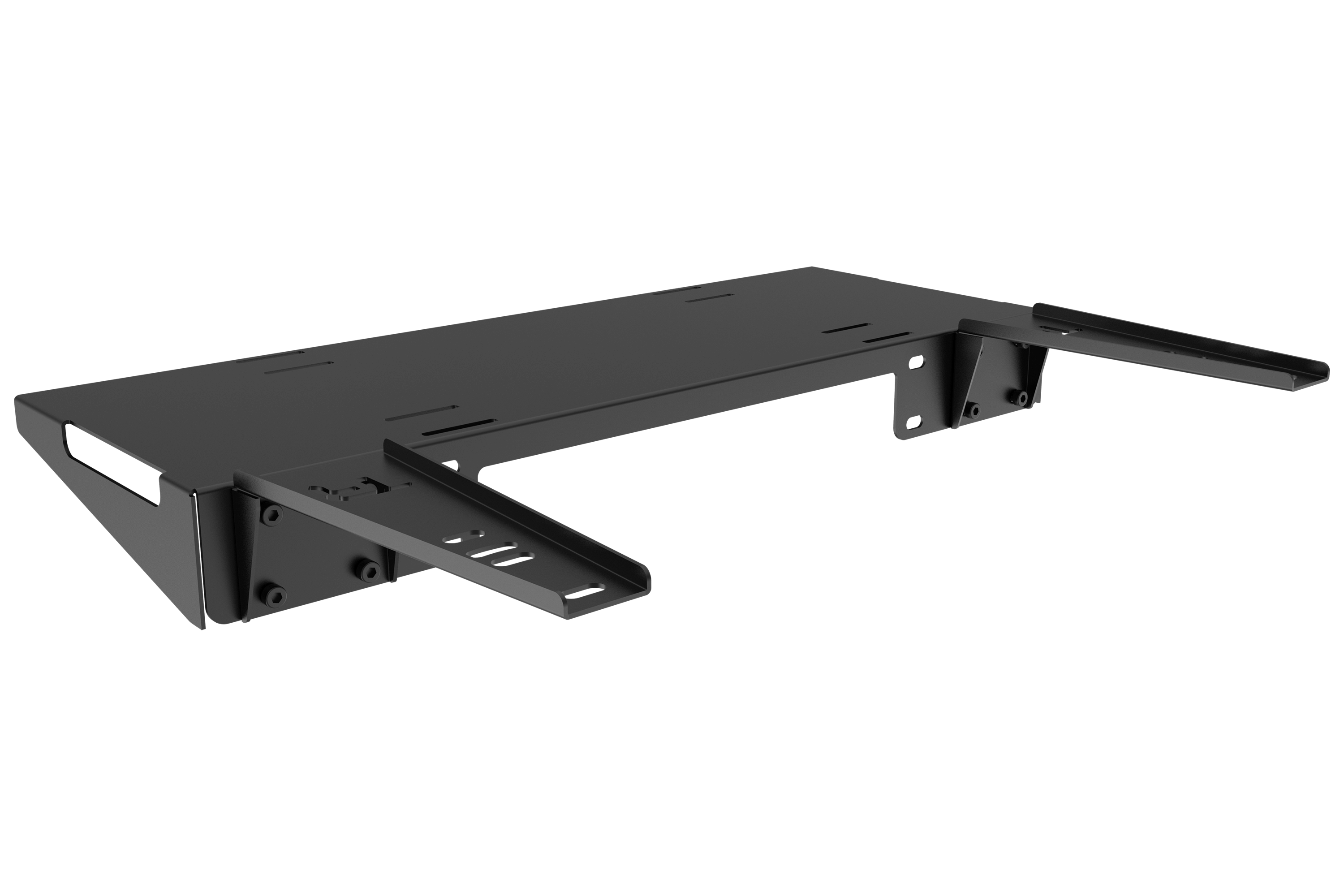 trak-racer-pc-shelf-mount-per-tr8-pro-trx-e-porsche-91xtr image 3