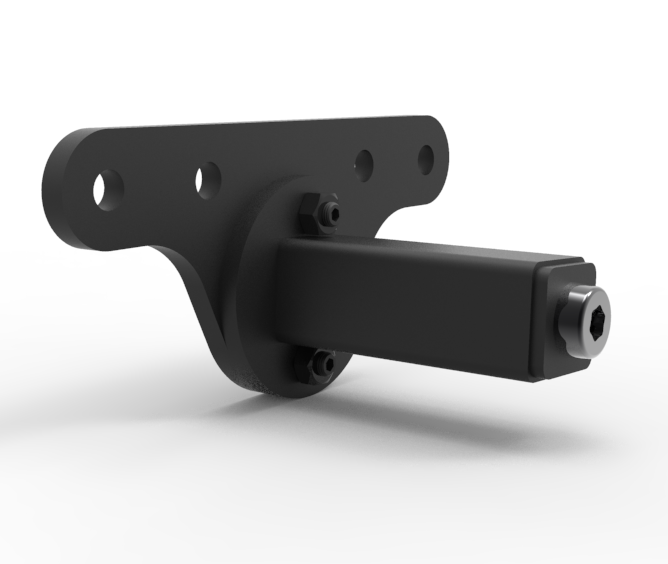 trak-racer-supporto-buttkicker-seat-shaker-per-tr8-tr8-pro-trx-e-rigs-alluminio image 3