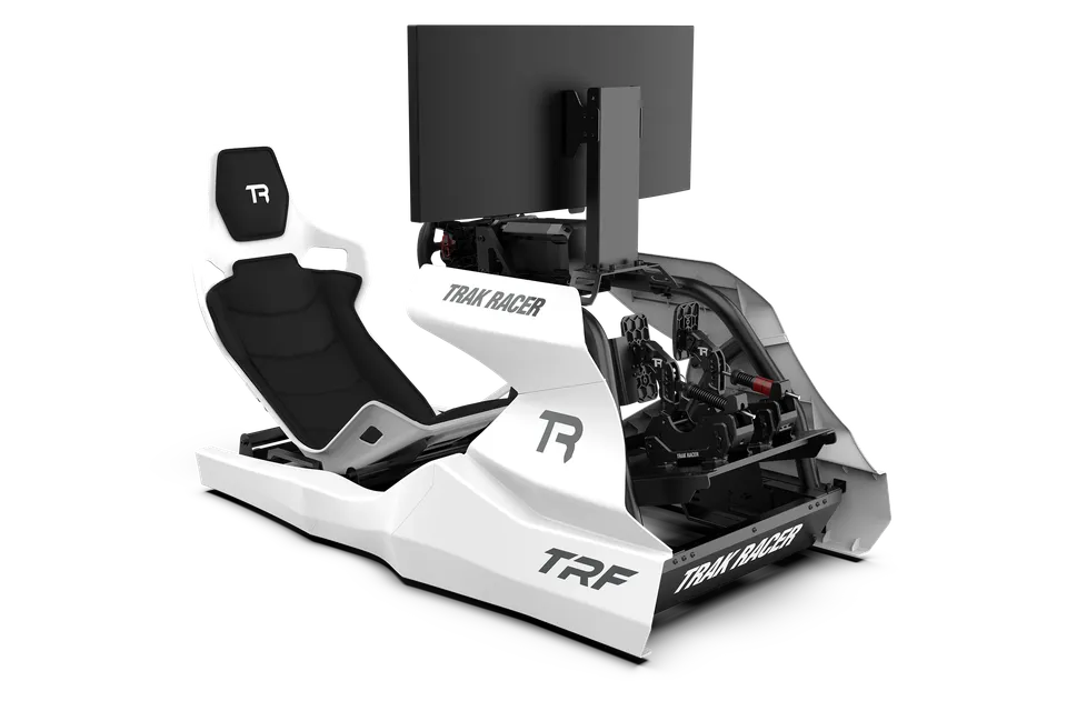 trak-racer-trf-formula-racing-simulator-cockpit image 1