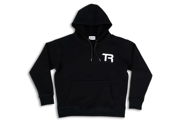 trak-racer-tr-felpa-con-cappuccio-in-cotone-monogram-logo image 1