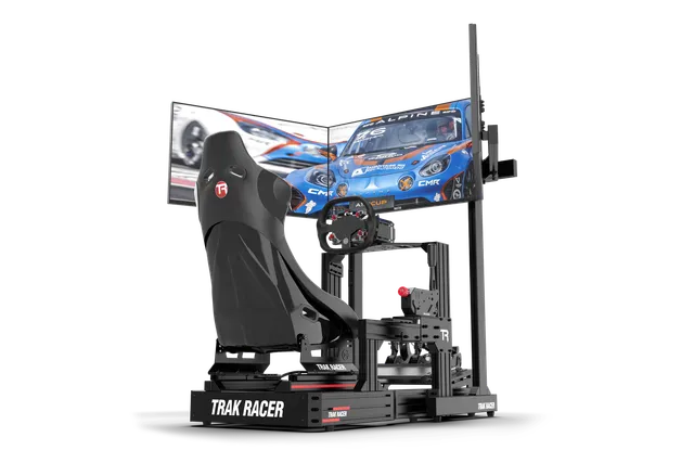 trak-racer-fs3-supporto-triplo-monitor-freestanding-fino-a-45 image 1