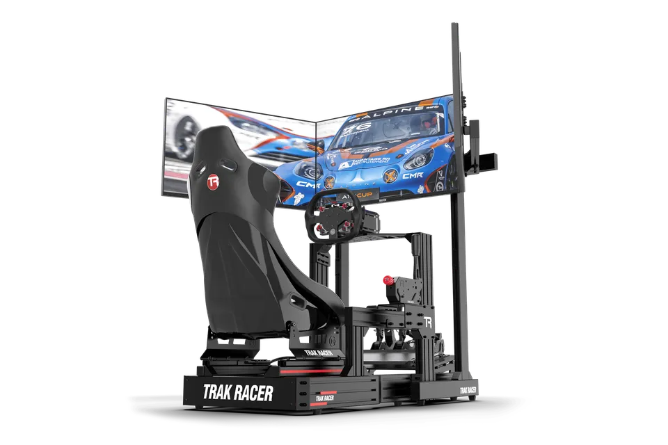 trak-racer-fs3-supporto-triplo-monitor-freestanding-fino-a-45 image 1