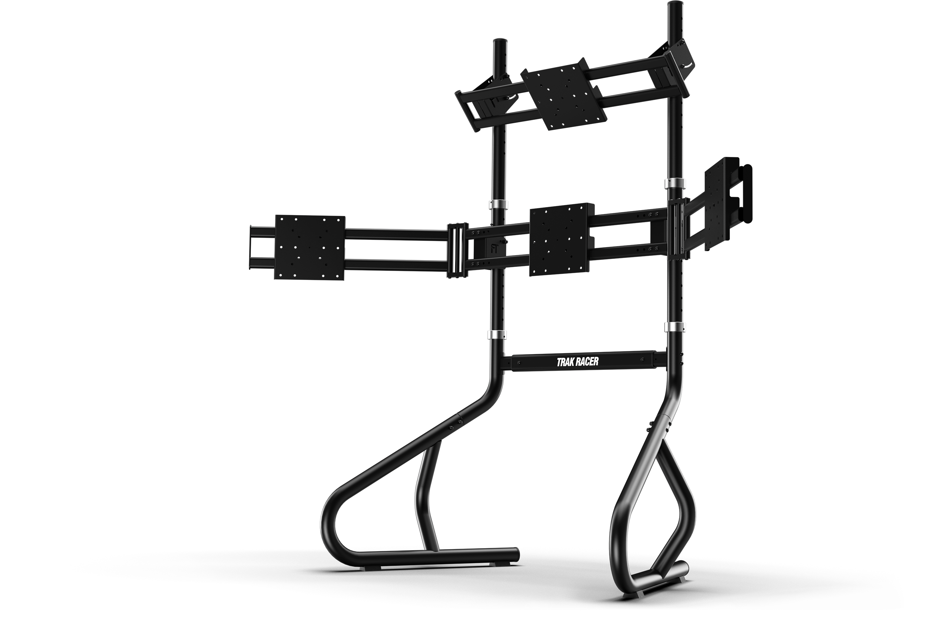 trak-racer-stand-quad-monitor-freestanding-fino-a-45 image 2