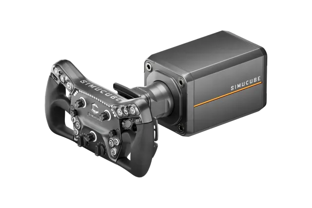 simucube-savu-pro-x-simucube-3-wheelbase-direct-drive-bundle image 1