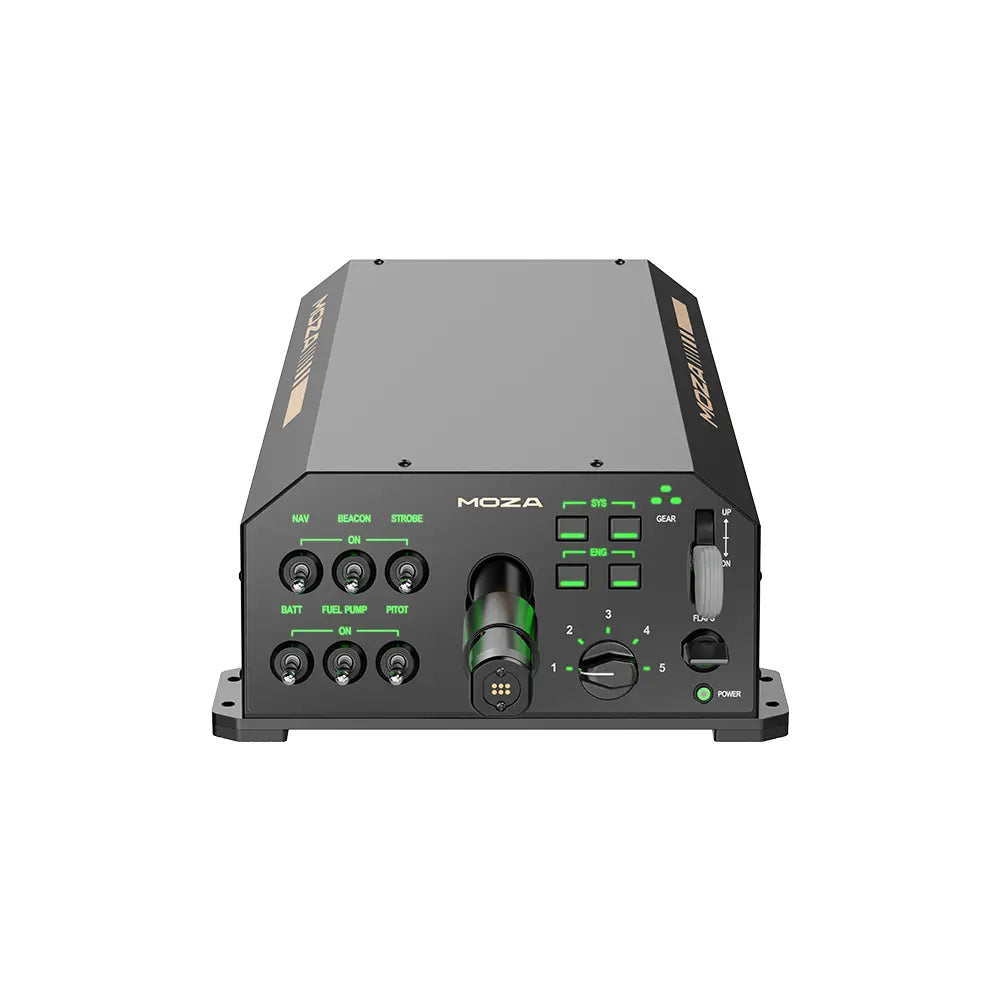 moza-racing-ay210-base-yoke-volo-9nm-150mm image 1