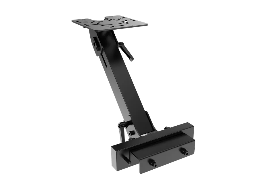 trak-racer-supporto-centrale-stick-volo-per-tr8-pro-trx-rs6-e-cockpit-alluminio image 1