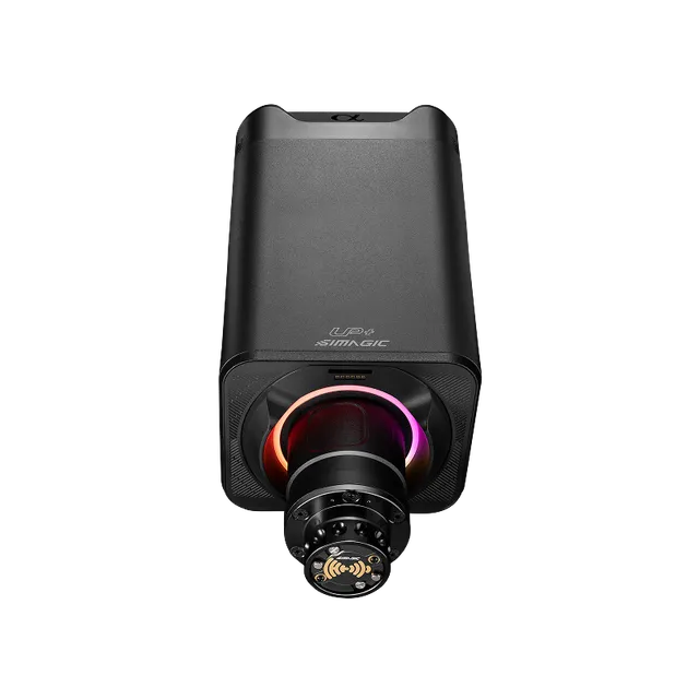 simagic-alpha-evo-ultra-base-volante-direct-drive-28nm image 1