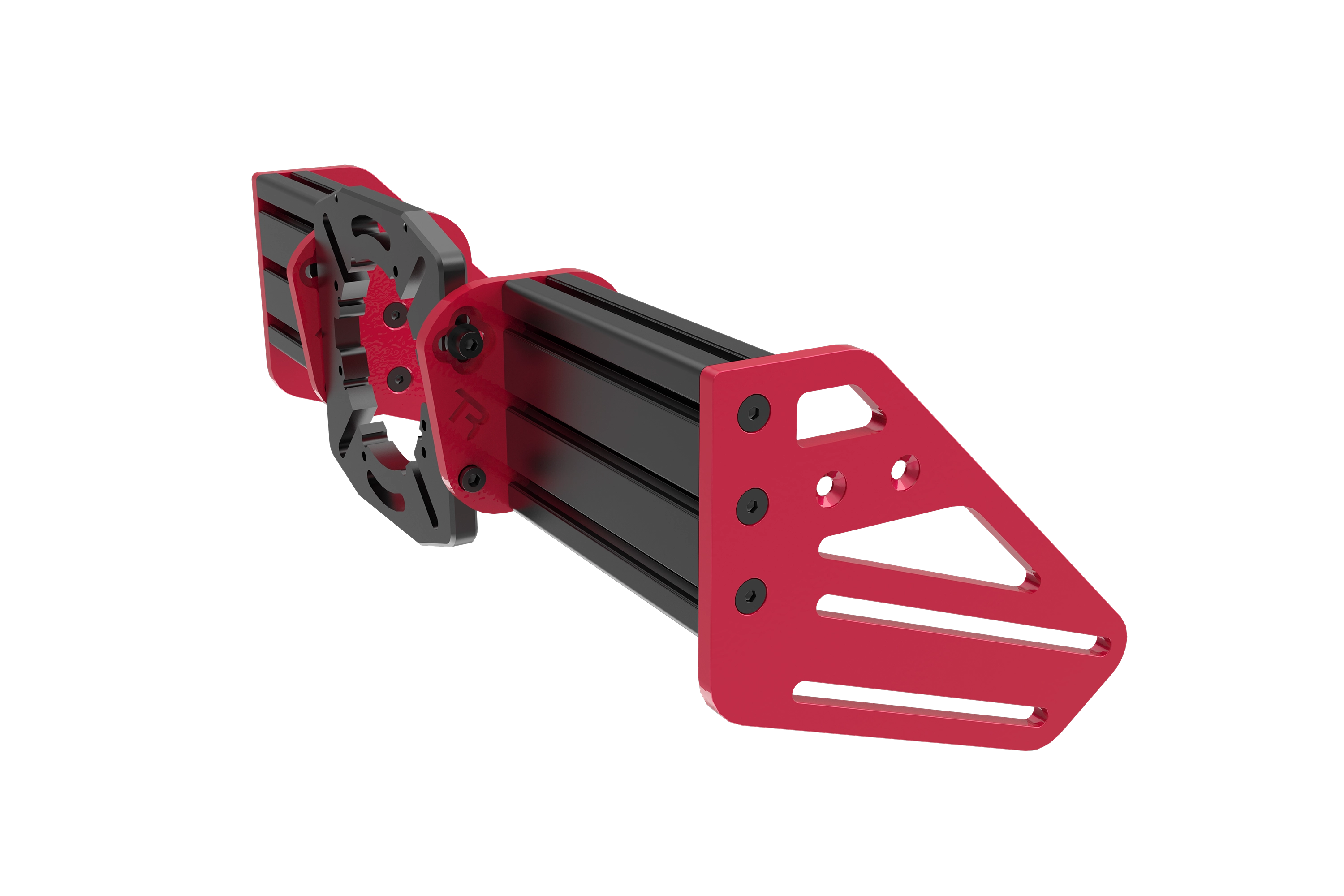 trak-racer-tr-one-v3-kit-supporto-front-mount-2-vie-per-simucube-vrs-simagic image 3