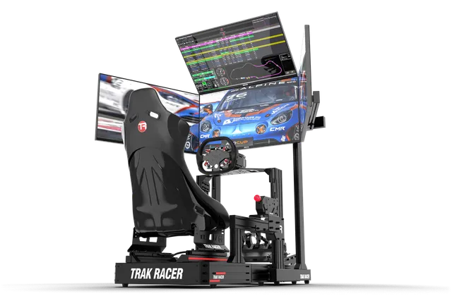 trak-racer-freestanding-quad-monitor-stand-supporto-autoportante-per-4-monitor-f image 1