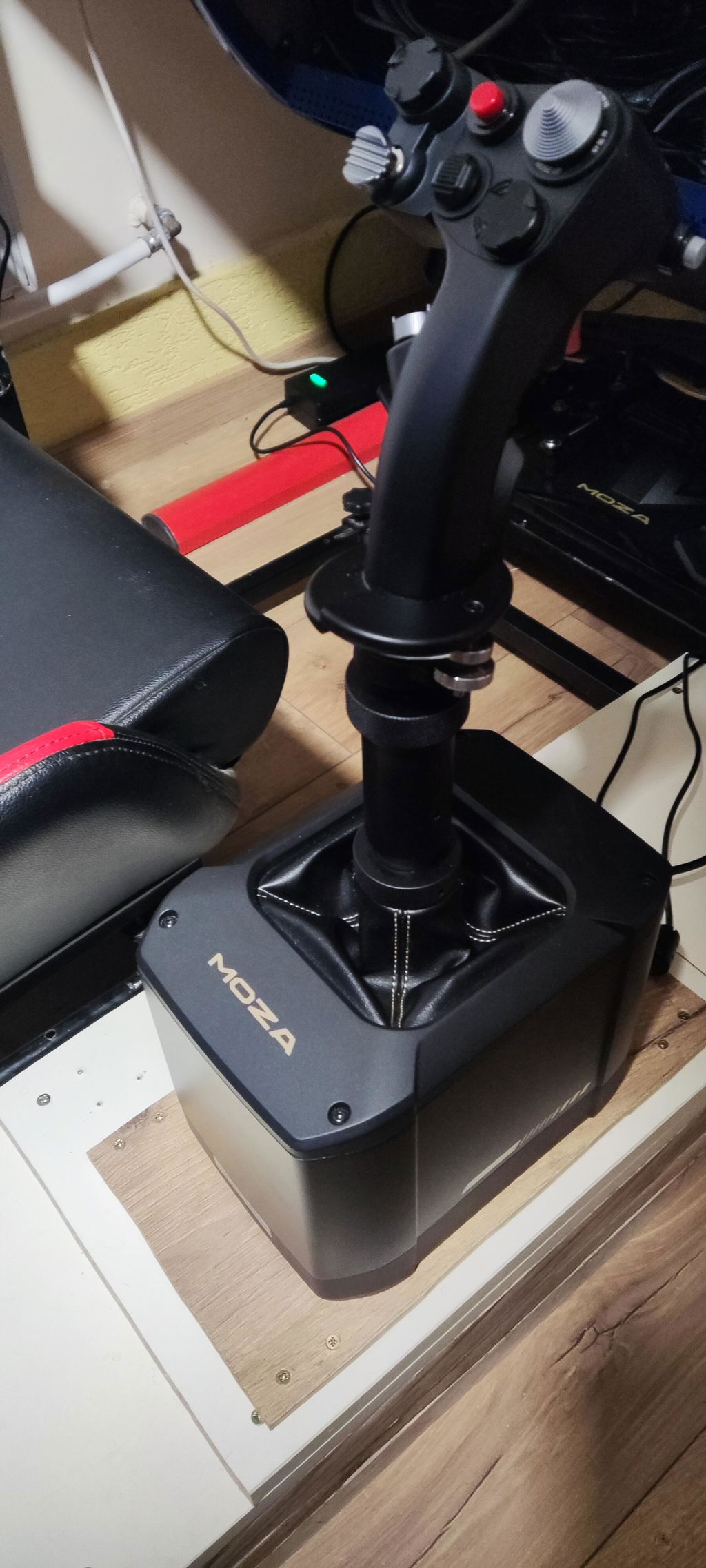 Volo vero con 12 Nm