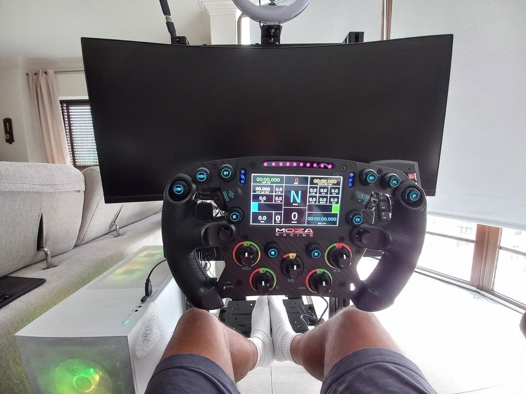 Sogno per appassionati F1