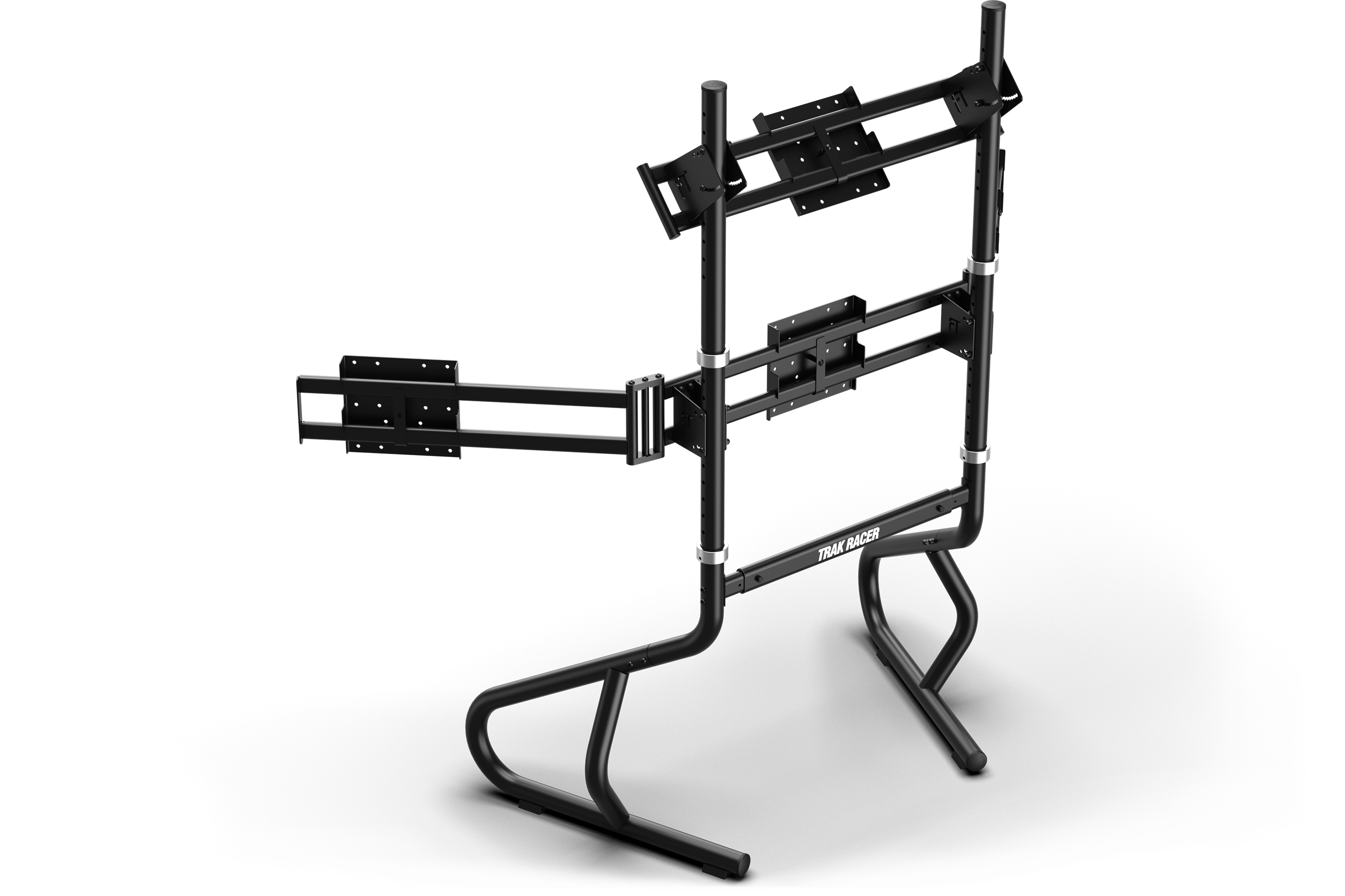 trak-racer-stand-quad-monitor-freestanding-fino-a-45 image 3