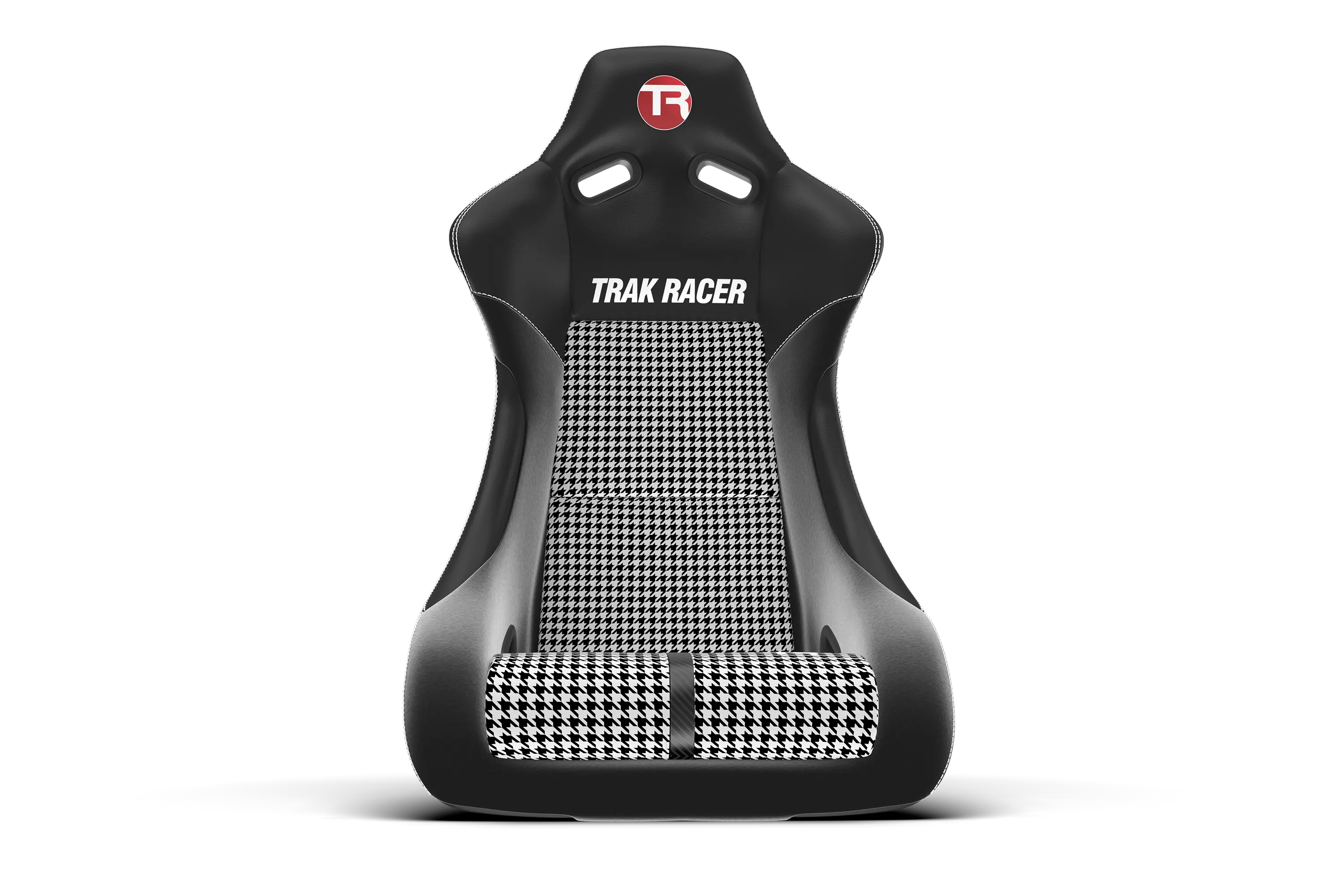 trak-racer-rs-rally-pro-set-cuscini-ricambio-sedile-bucket-classic-houndstooth image 4