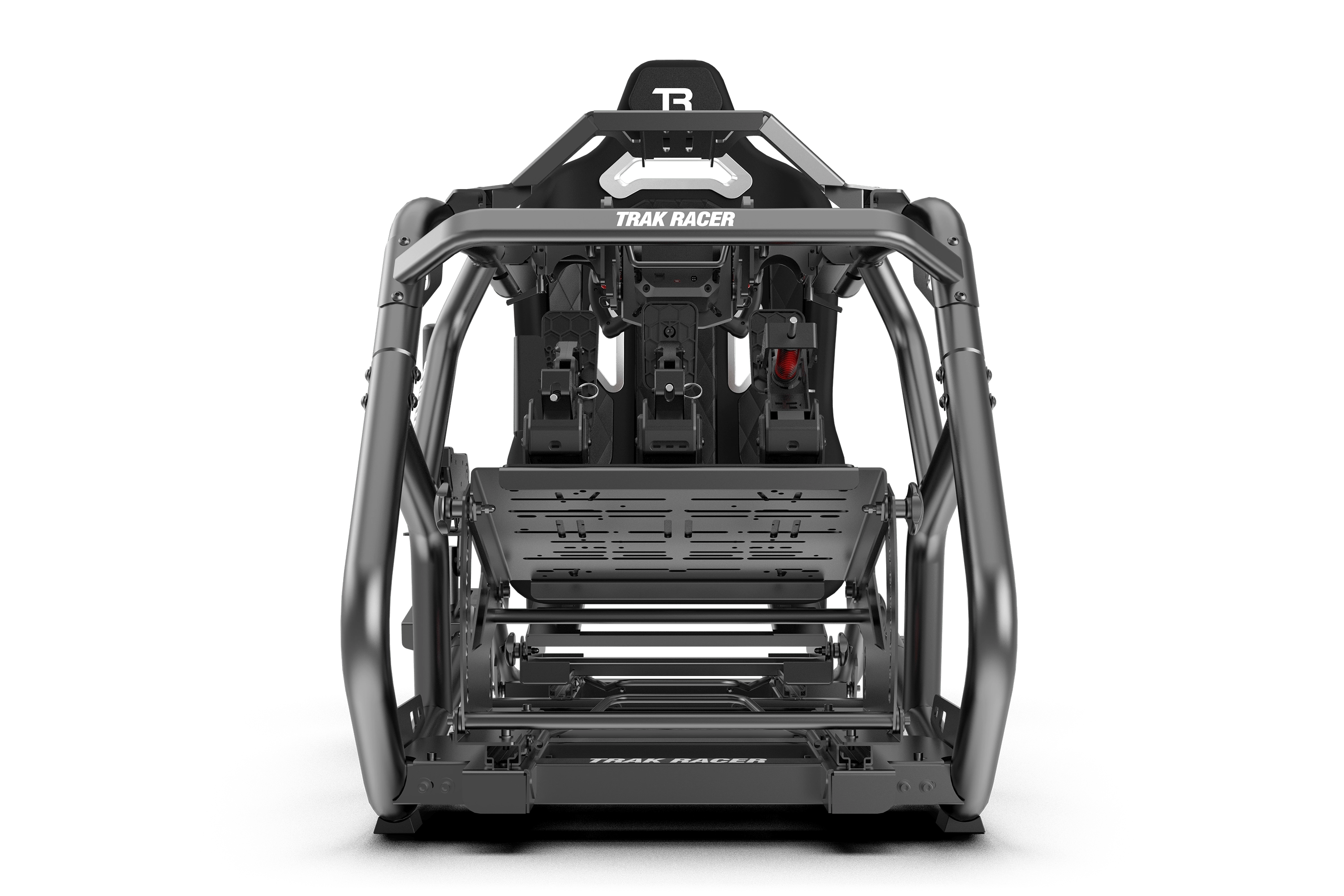 trak-racer-trx-v2-racing-simulator-black-cockpit-formula-gt image 7