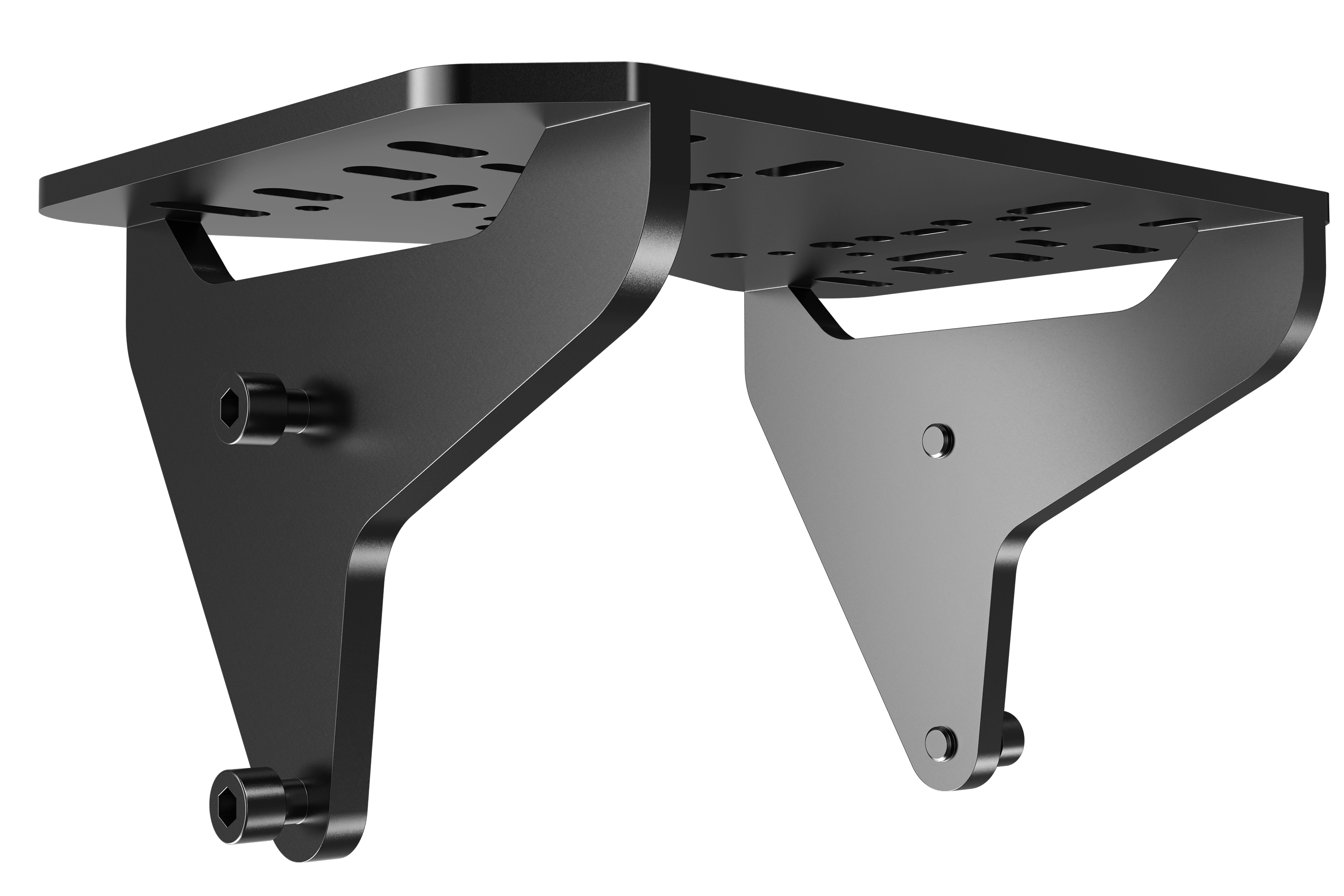trak-racer-tr-one-universal-wheel-mount-plate-piastra-volante-richiede-base-kit- image 3