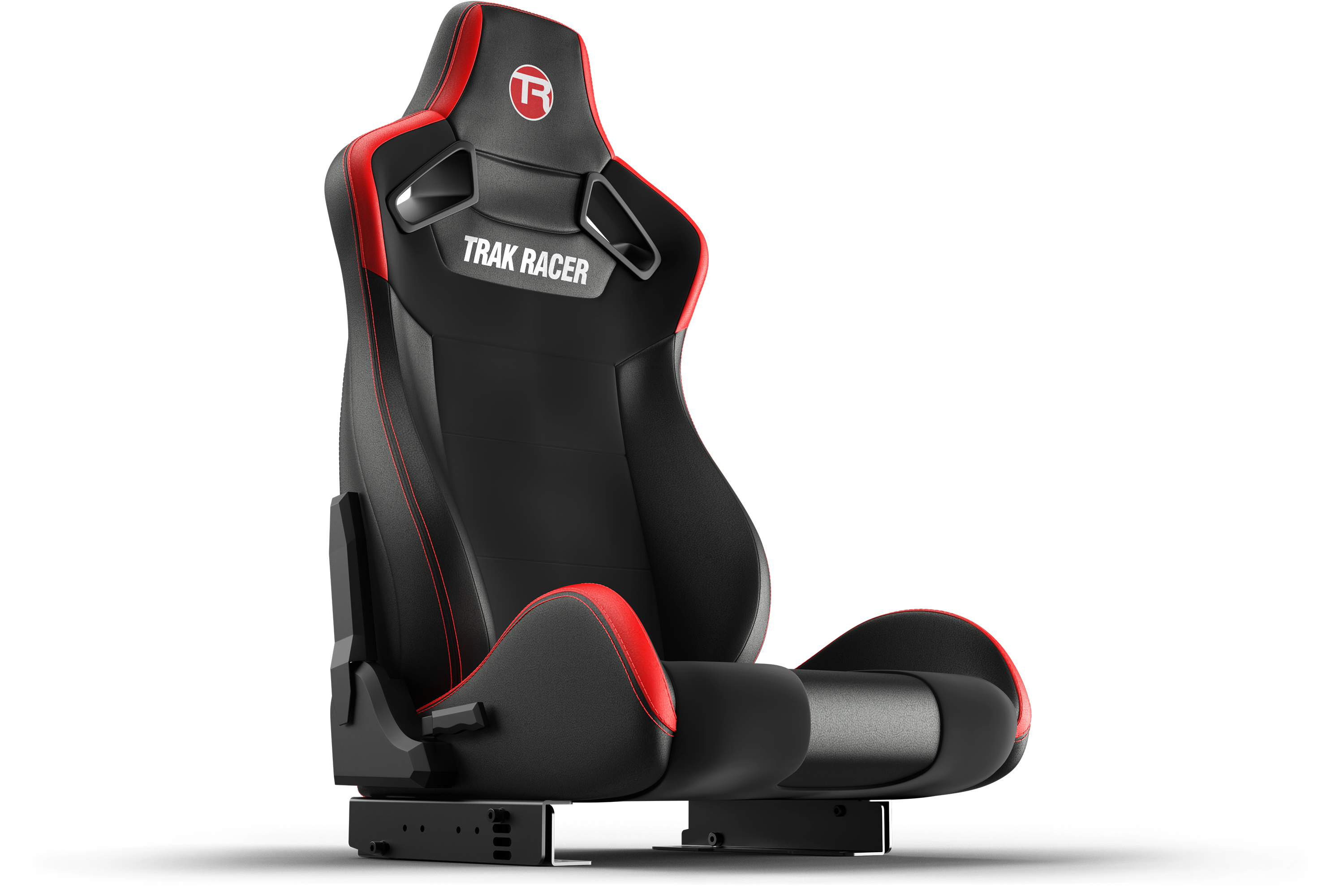 trak-racer-recliner-sim-racing-seat-sedile-regolabile-pelle-alcantara-style image 4