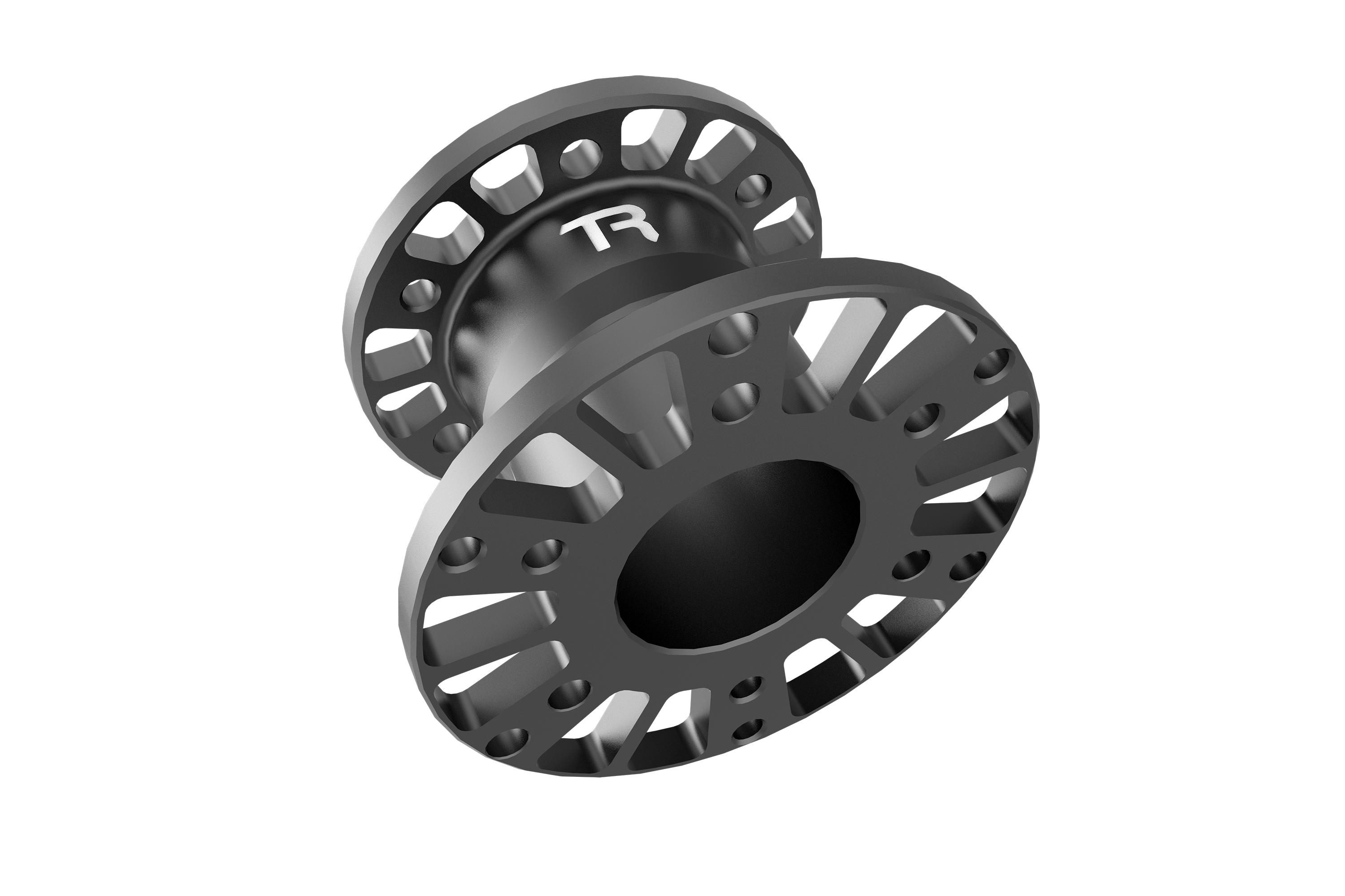 trak-racer-distanziatore-universale-volante-50-100-150mm-per-simucube-simagic-mo image 6