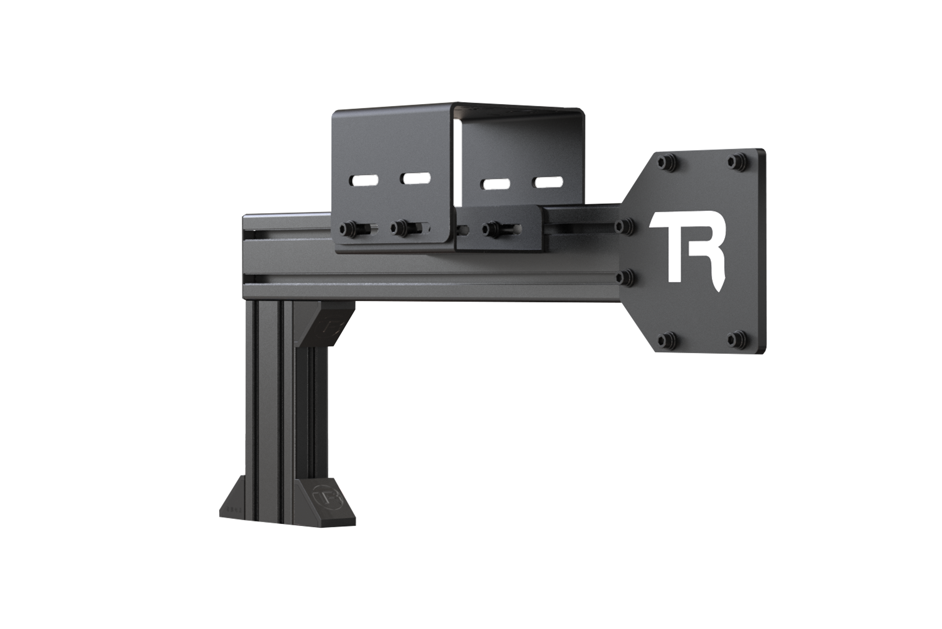 trak-racer-tr-one-gen-2-supporto-cambio-con-piastra-laterale image 1