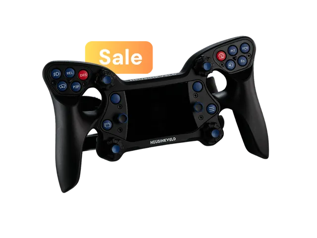heusinkveld-one-volante-sim-racing-leggero image 1