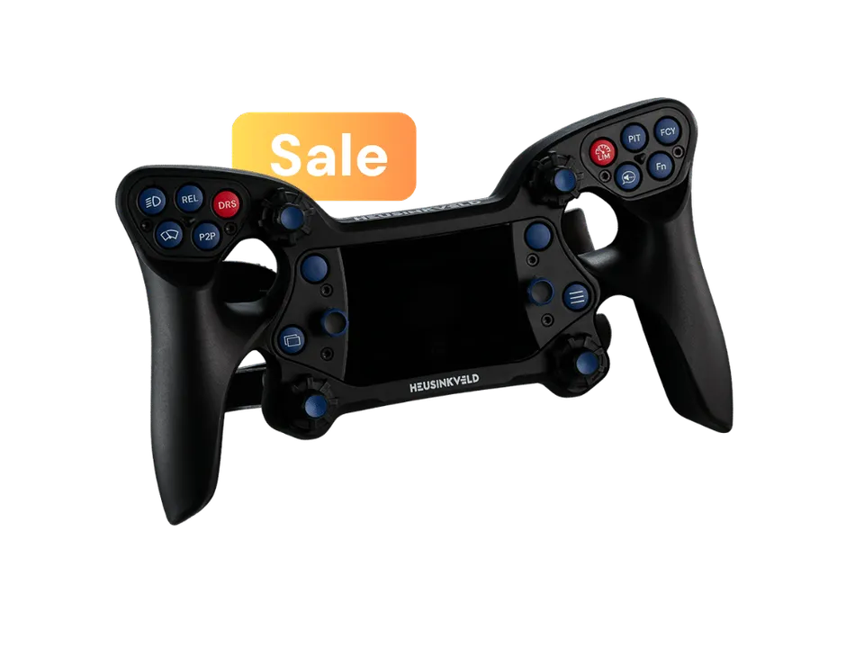 heusinkveld-one-volante-sim-racing-leggero image 1