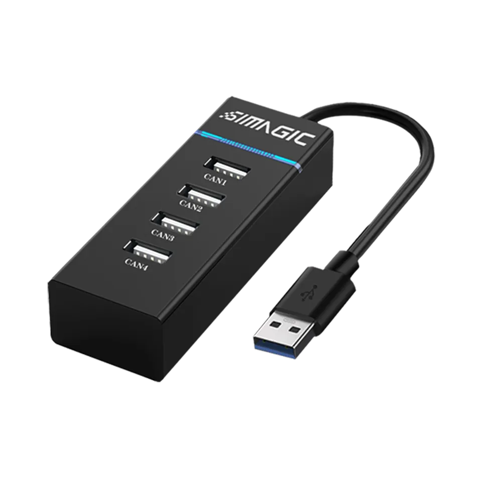 simagic-p-e114-can-extender-per-alpha-alpha-evo image 1