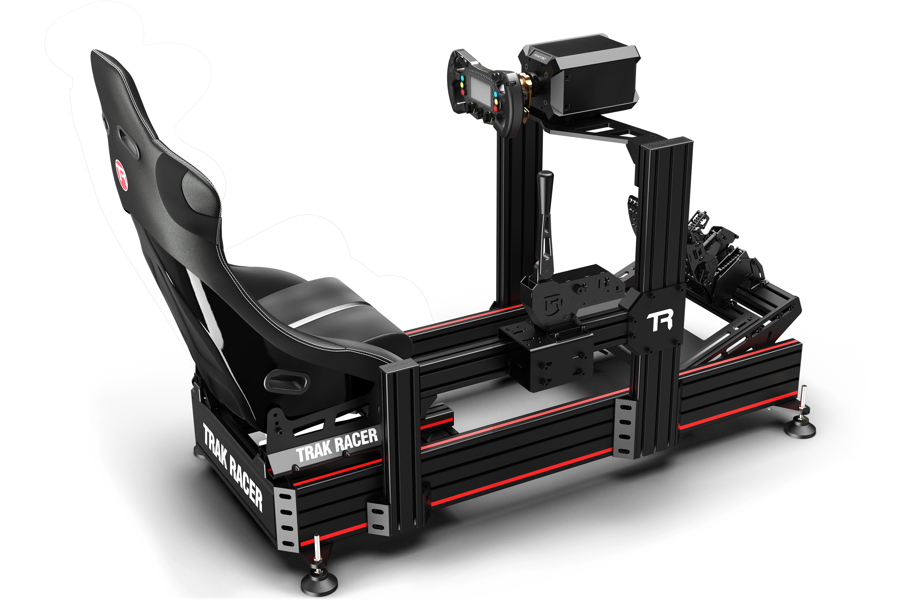trak-racer-piastra-base-volante-universale-con-slitta-e-inclinazione-regolabile image 6