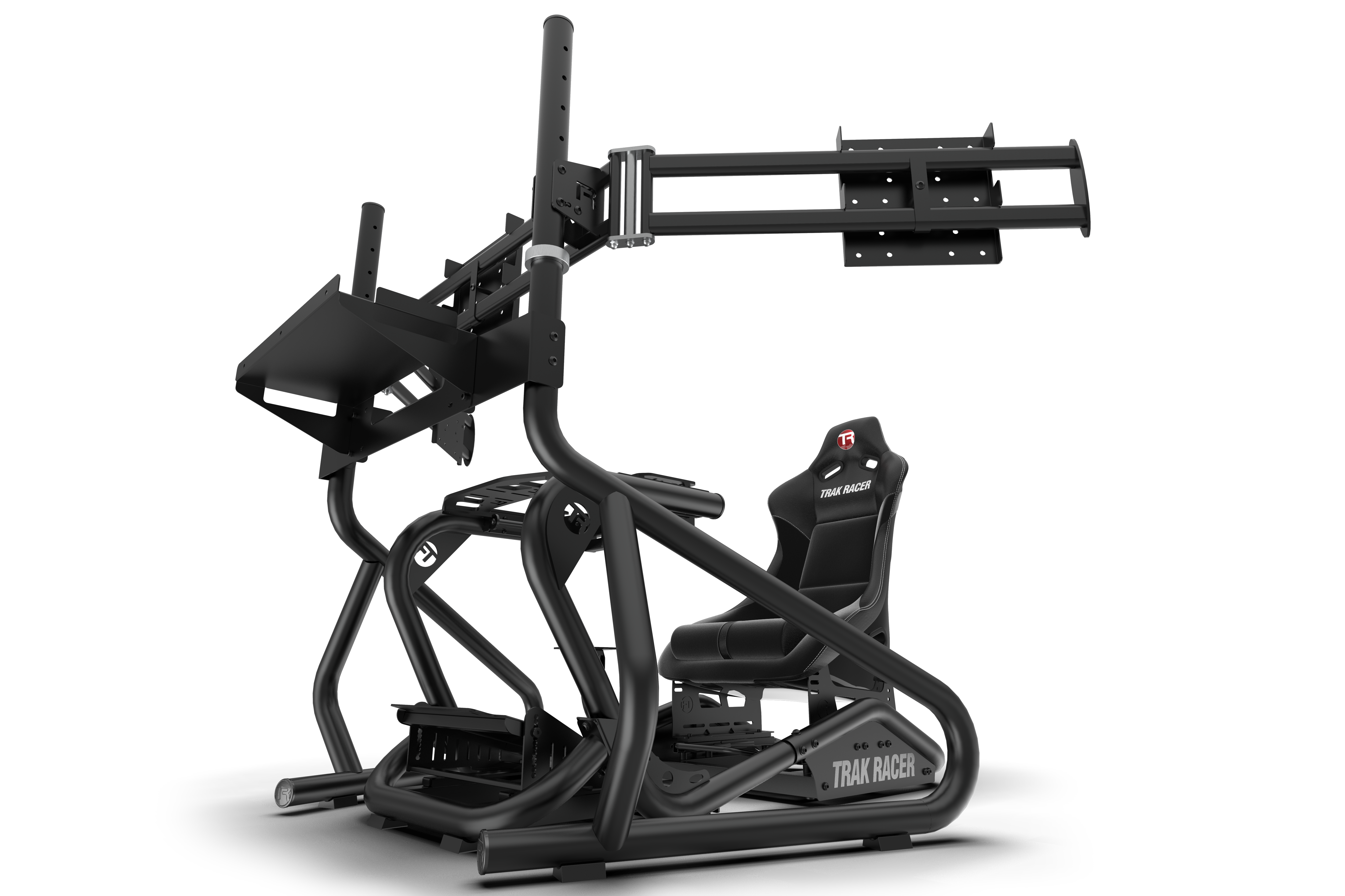 trak-racer-pc-control-box-shelf-mensola-pc-per-stand-tubolari image 8