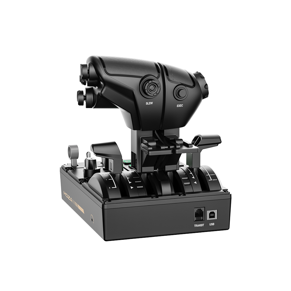 moza-racing-mtq-quadrante-manette-throttle-panel-volo image 4
