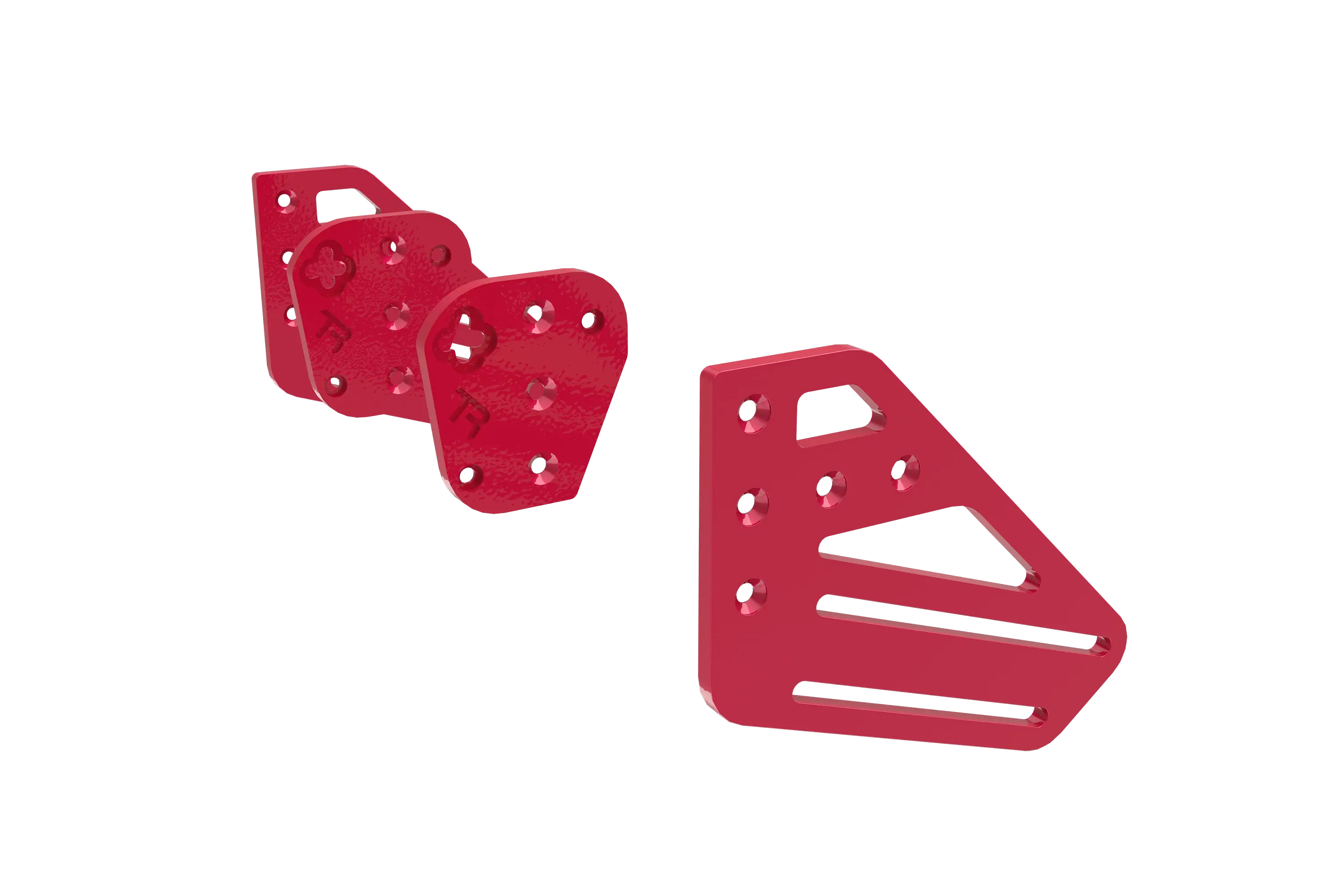 trak-racer-tr-one-v3-set-piastre-laterali-upgrade-4-pezzi image 4