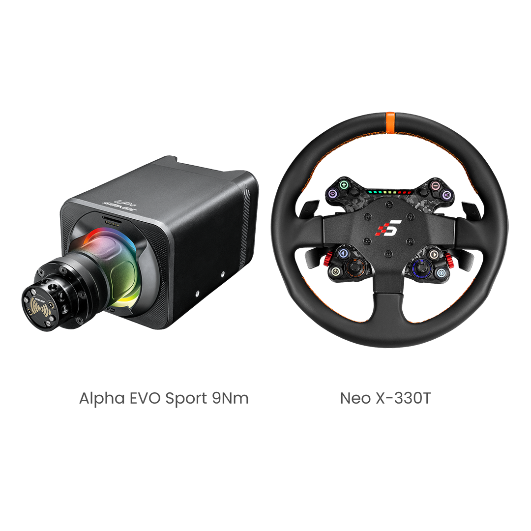 simagic-evo-sport-9nm-base-bundle-2-pezzi-direct-drive image 6