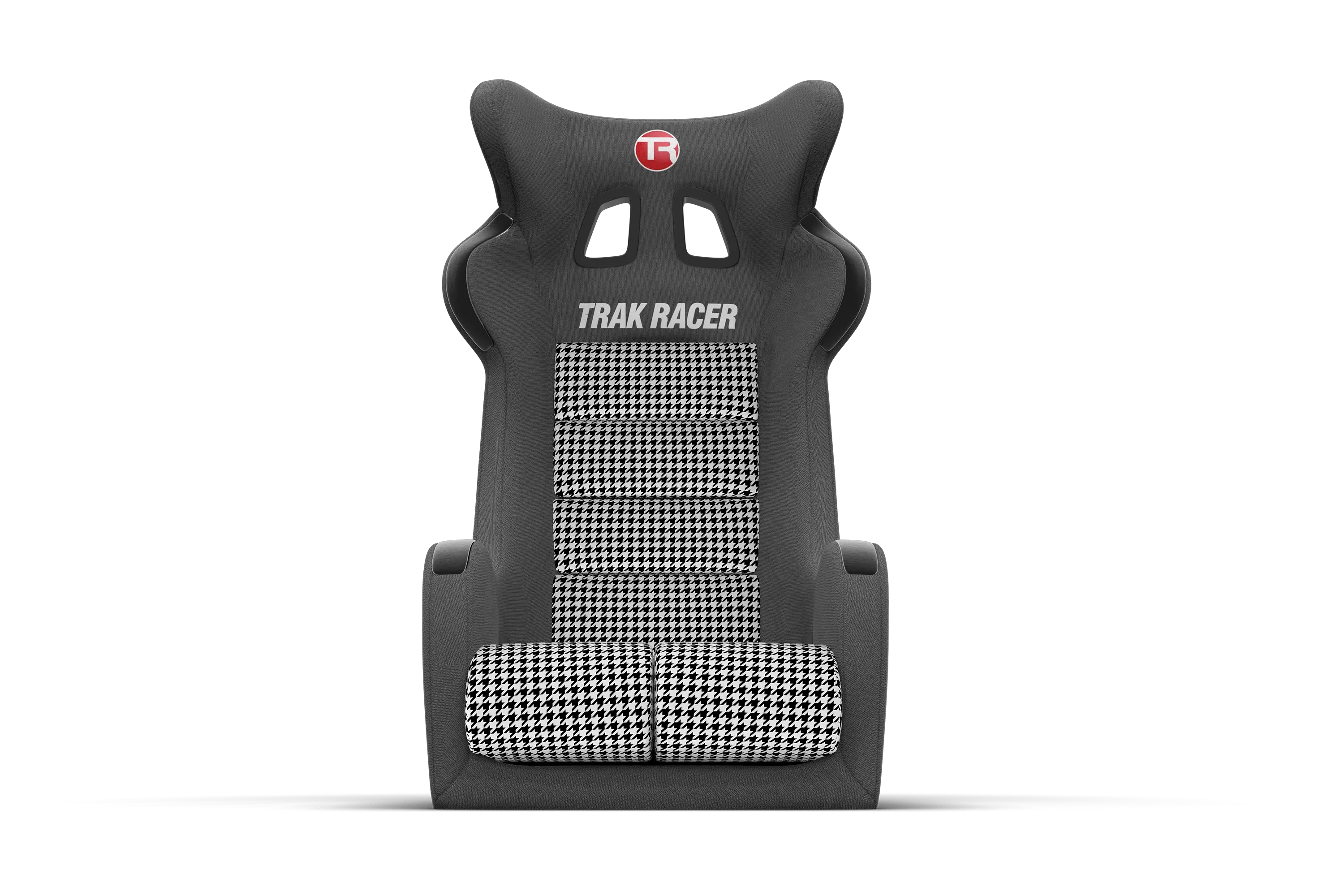trak-racer-set-cuscini-ricambio-gt-pro-bucket-seat-classic-houndstooth image 2