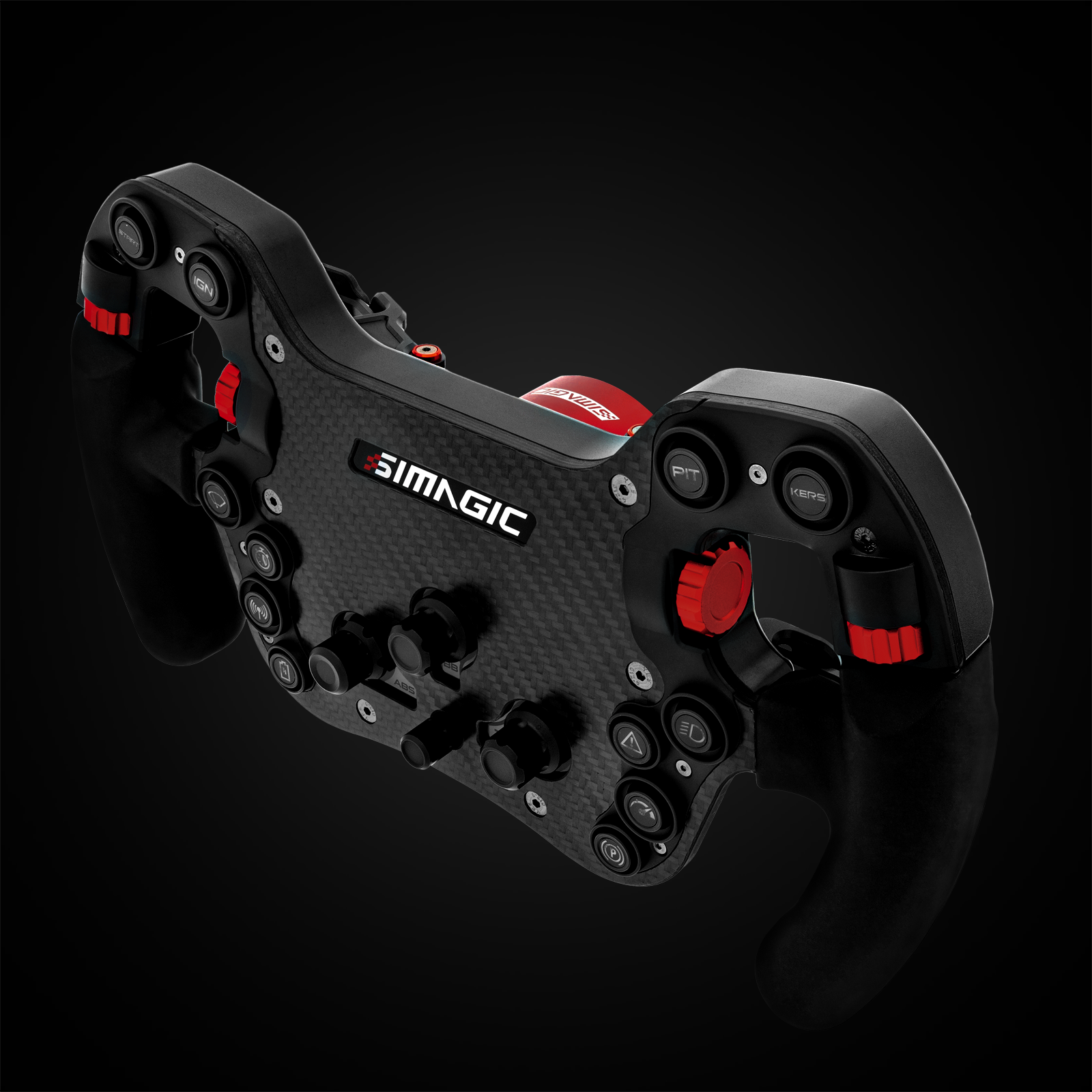 simagic-fx-volante-formula-steering-wheel image 2