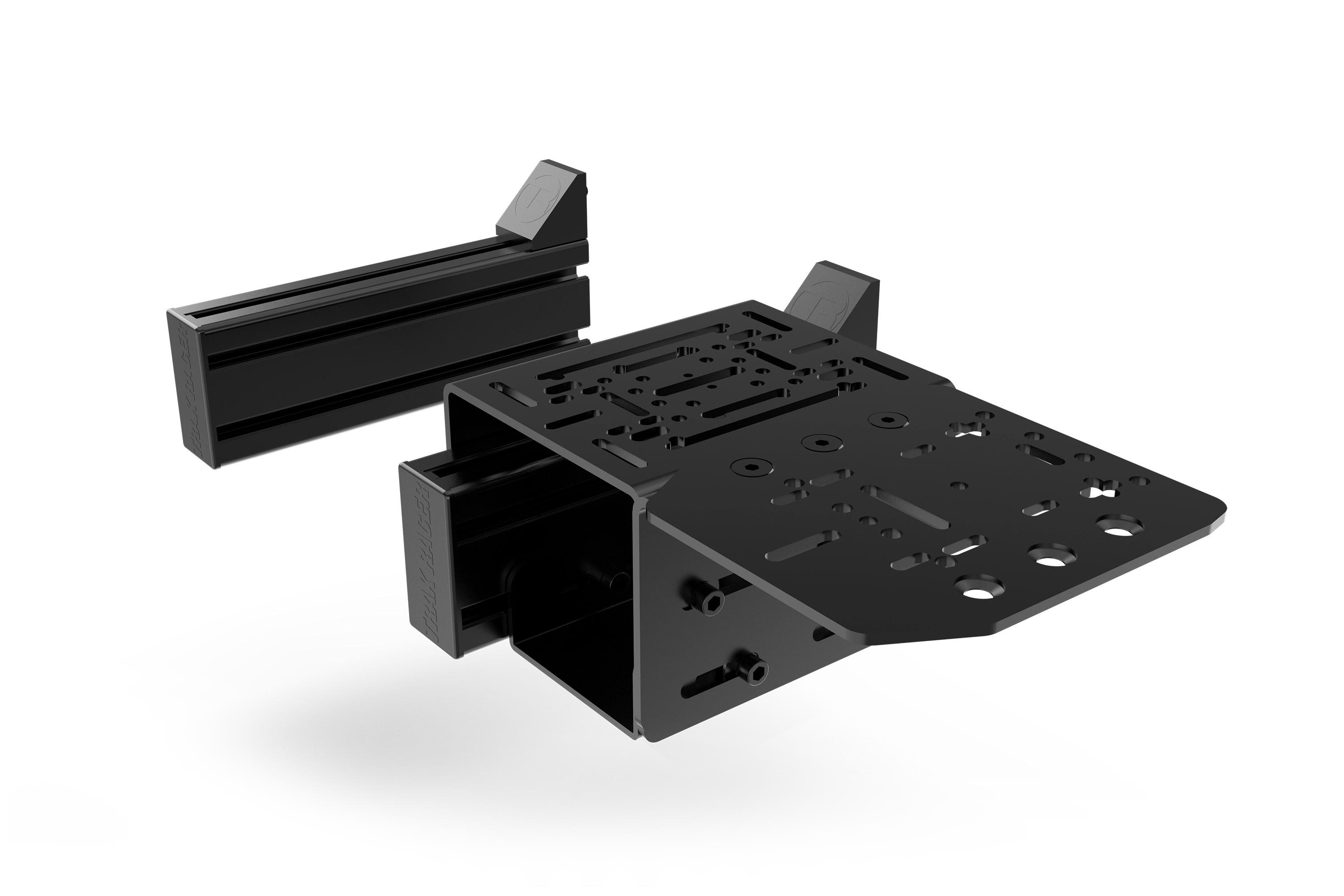 trak-racer-supporti-laterali-universali-240mm-in-alluminio-80x40mm-set-da-2 image 3